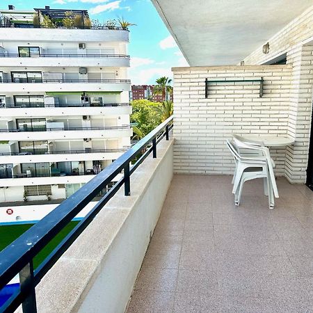 Apartamentos Aventura 萨洛 外观 照片