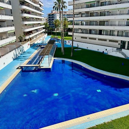 Apartamentos Aventura 萨洛 外观 照片