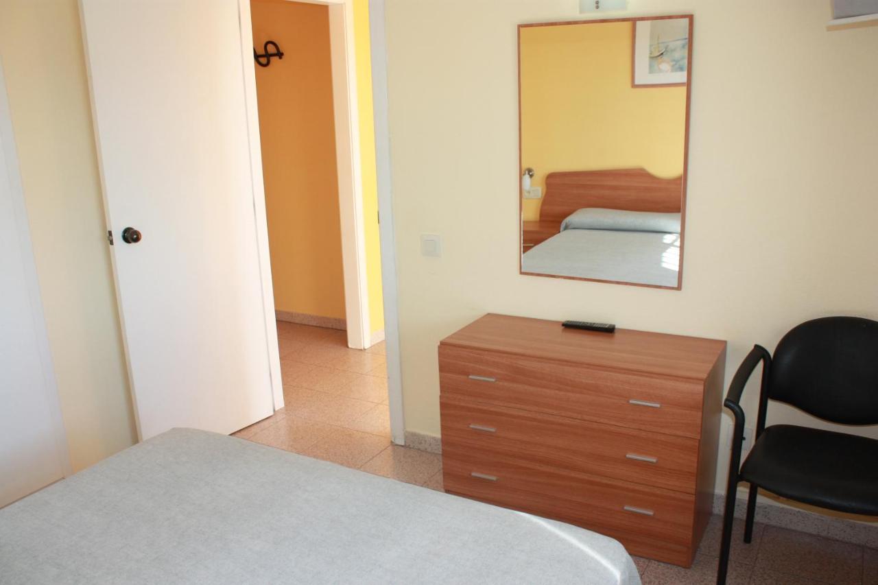 Apartamentos Aventura 萨洛 外观 照片