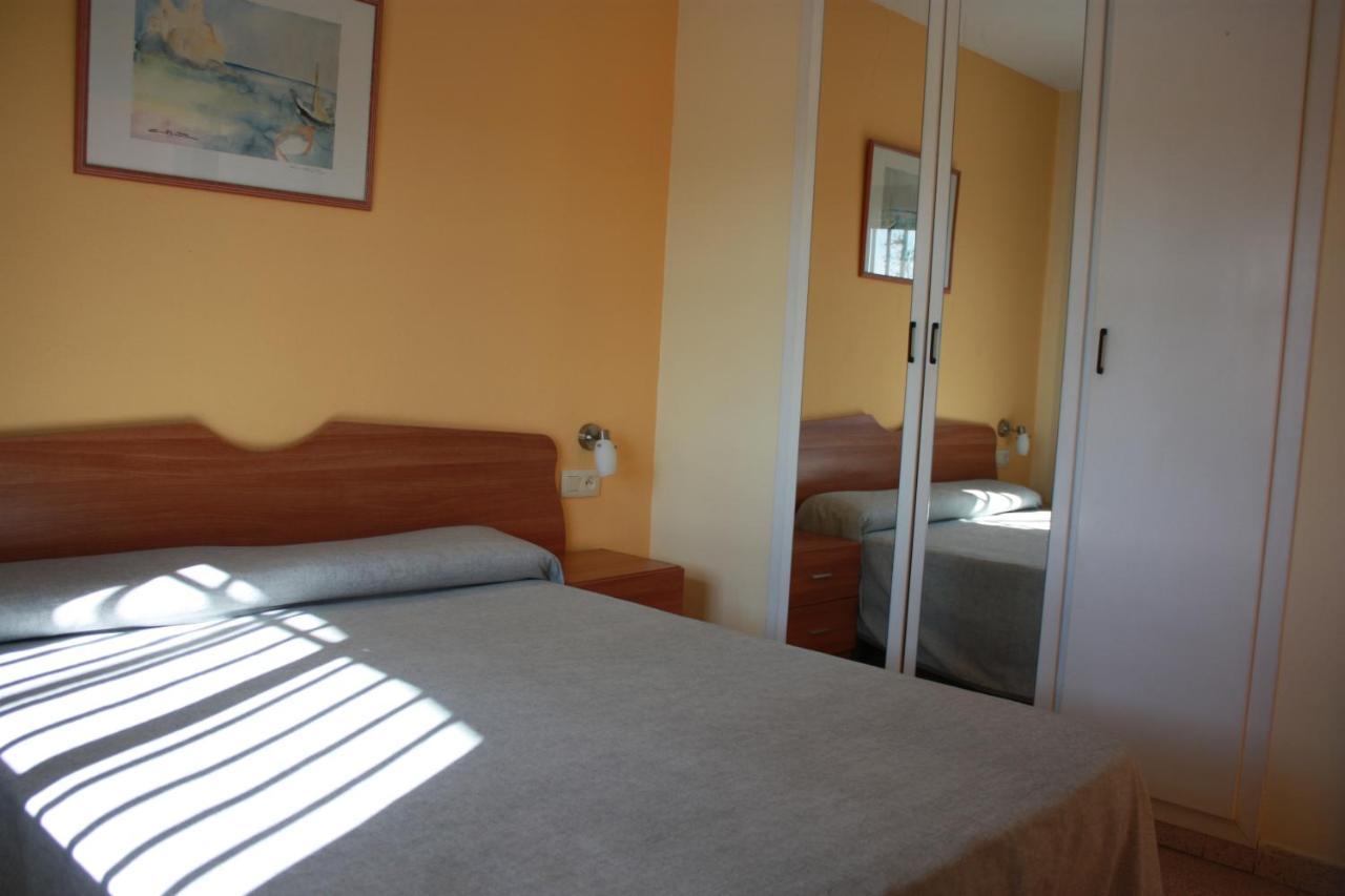 Apartamentos Aventura 萨洛 外观 照片