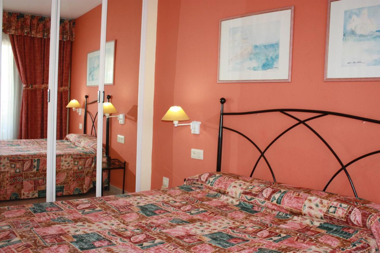 Apartamentos Aventura 萨洛 外观 照片