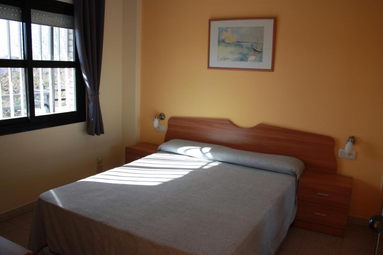 Apartamentos Aventura 萨洛 外观 照片