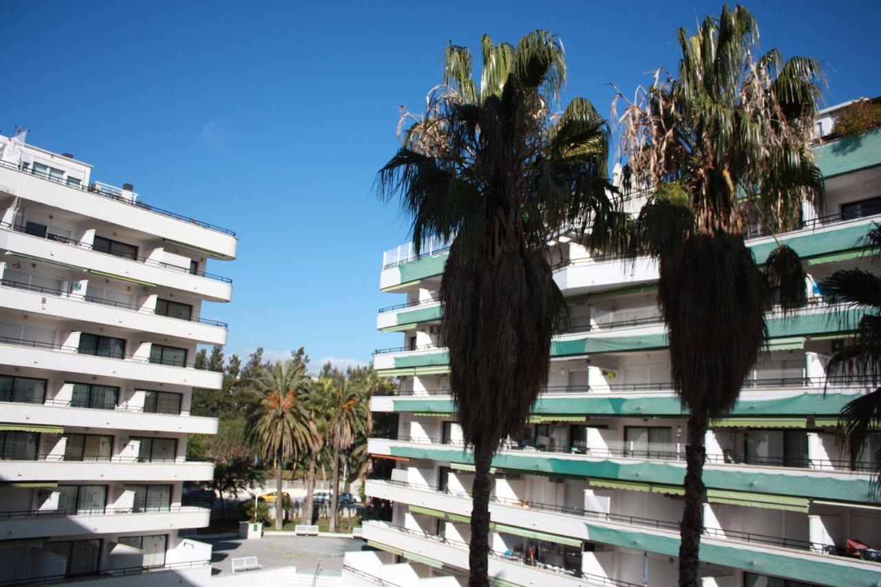 Apartamentos Aventura 萨洛 外观 照片
