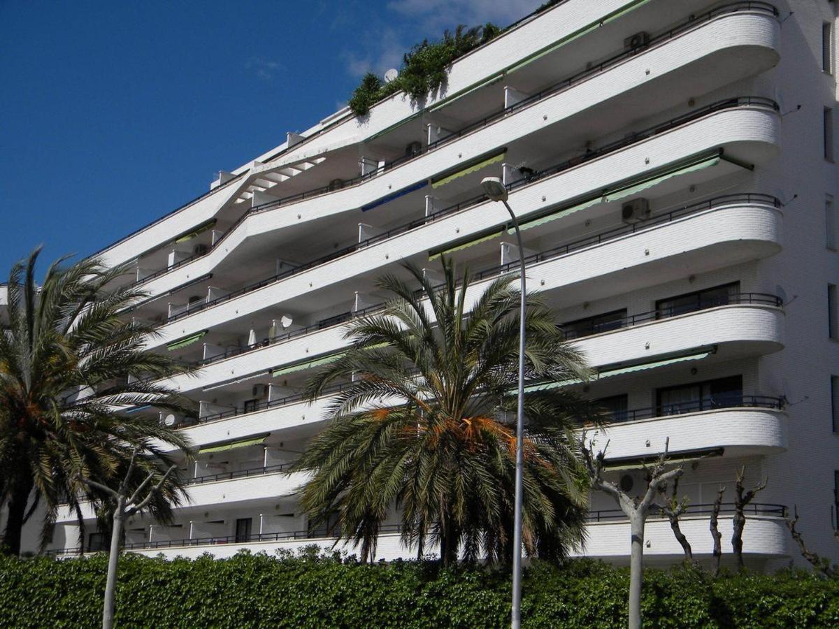 Apartamentos Aventura 萨洛 外观 照片
