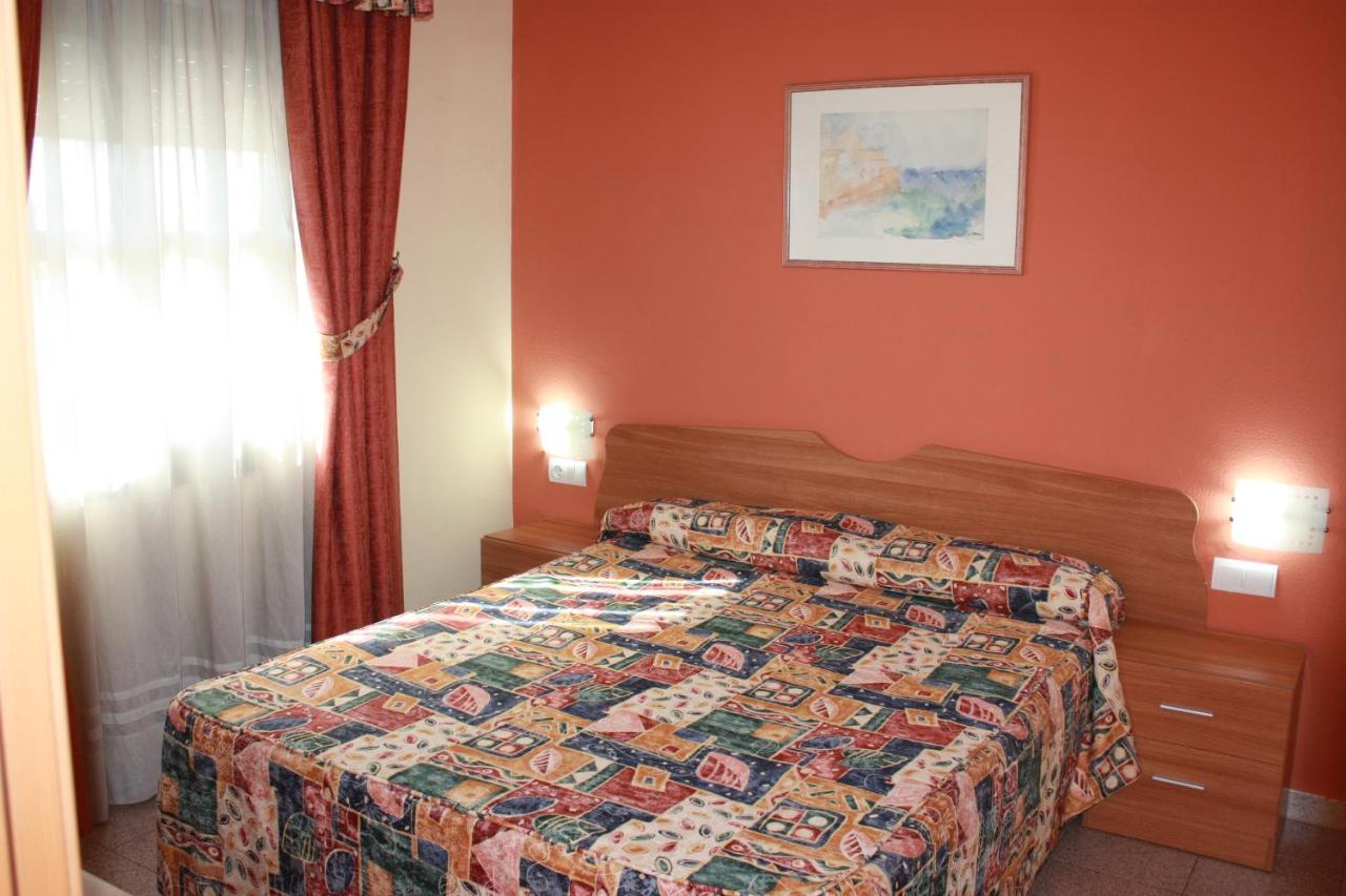 Apartamentos Aventura 萨洛 外观 照片