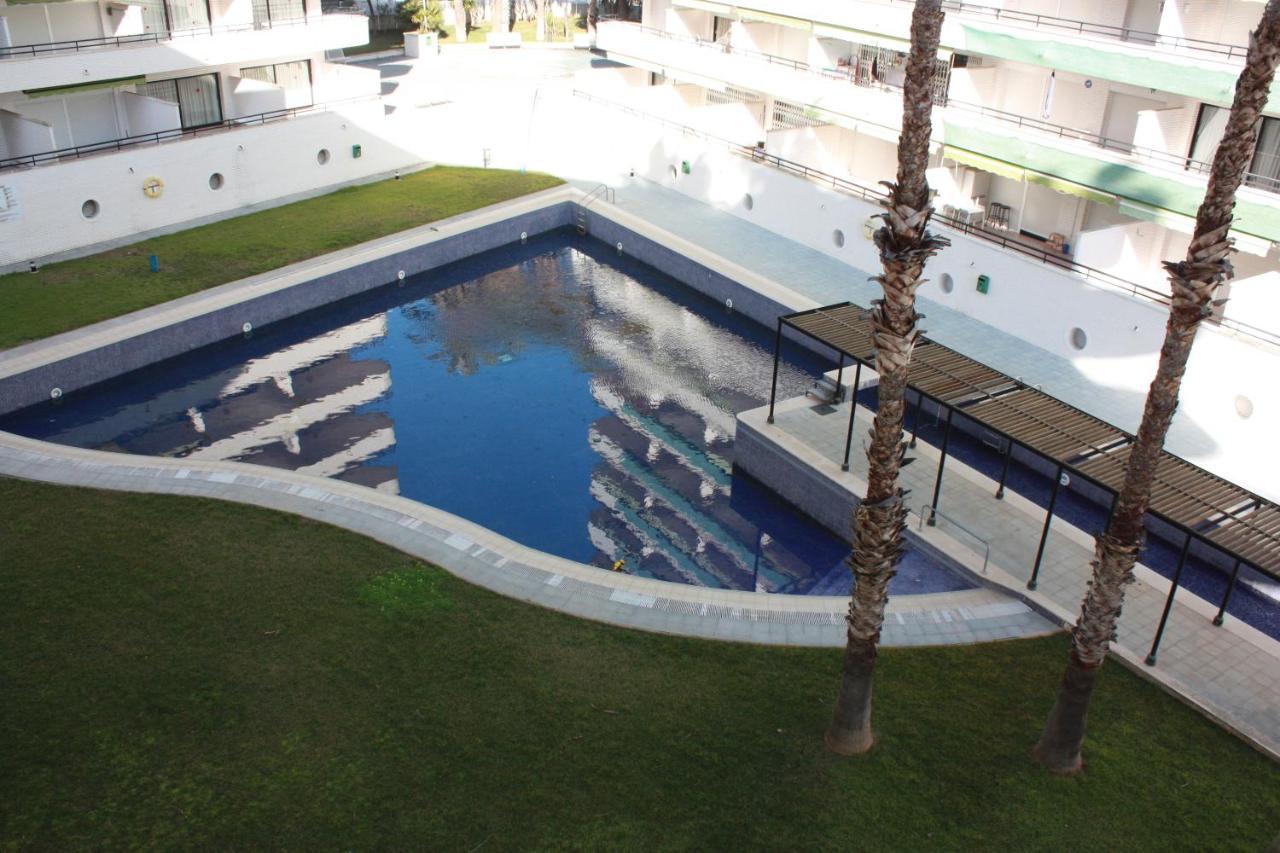 Apartamentos Aventura 萨洛 外观 照片