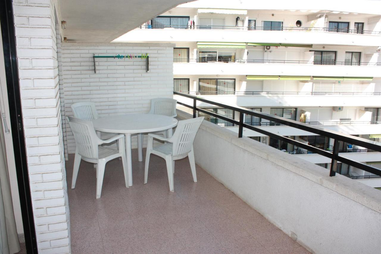 Apartamentos Aventura 萨洛 外观 照片