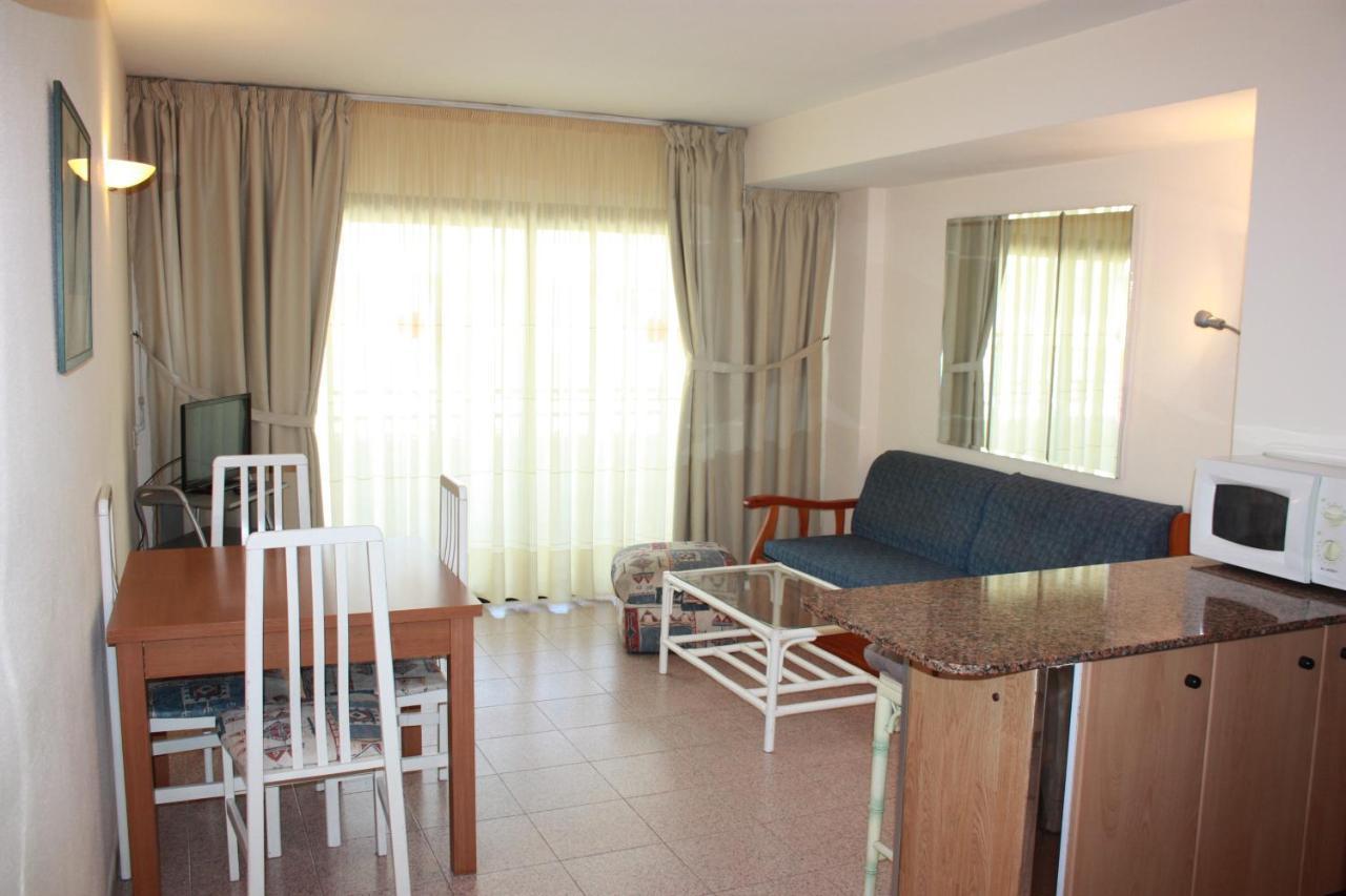 Apartamentos Aventura 萨洛 外观 照片