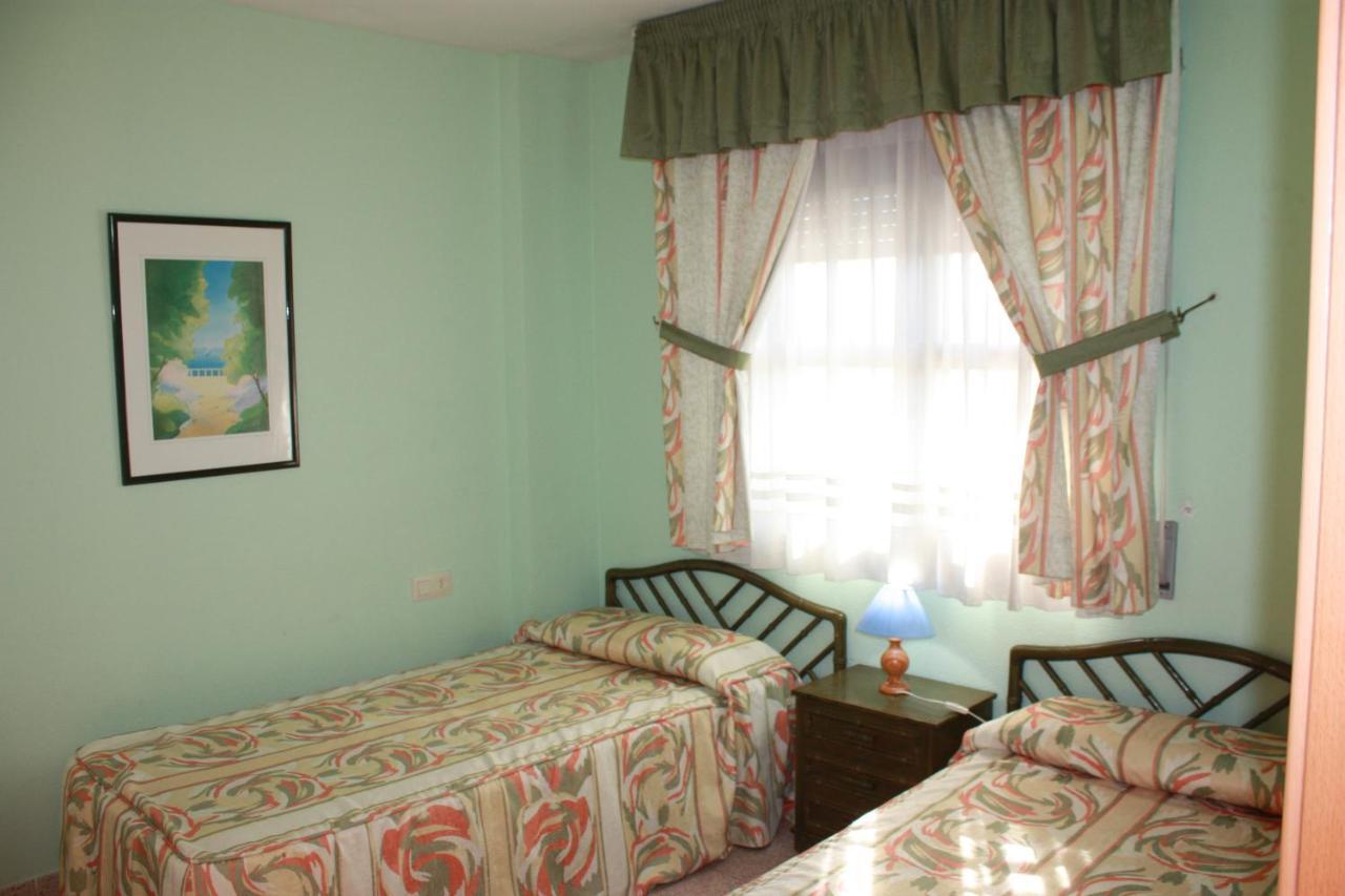 Apartamentos Aventura 萨洛 外观 照片