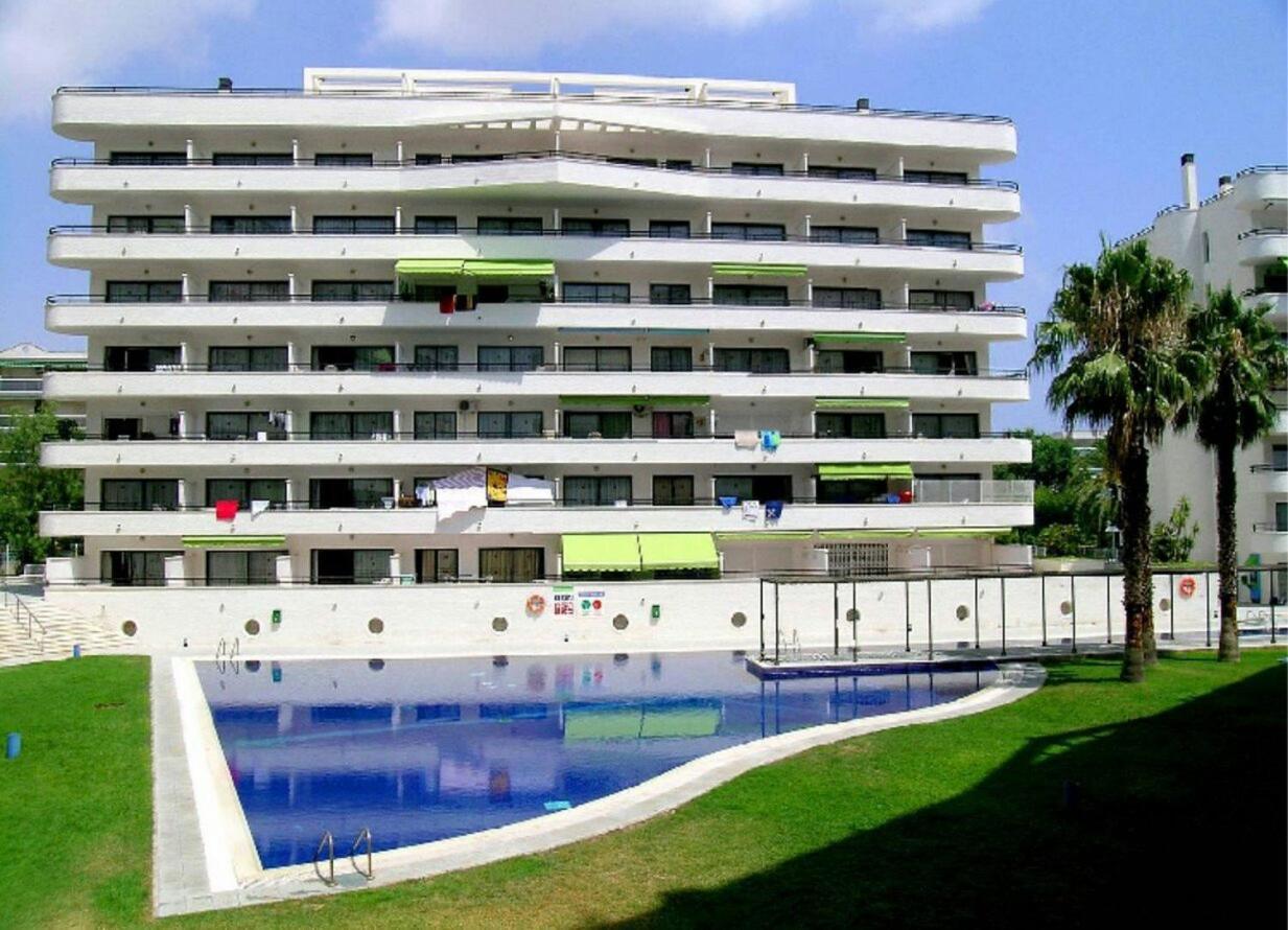 Apartamentos Aventura 萨洛 外观 照片
