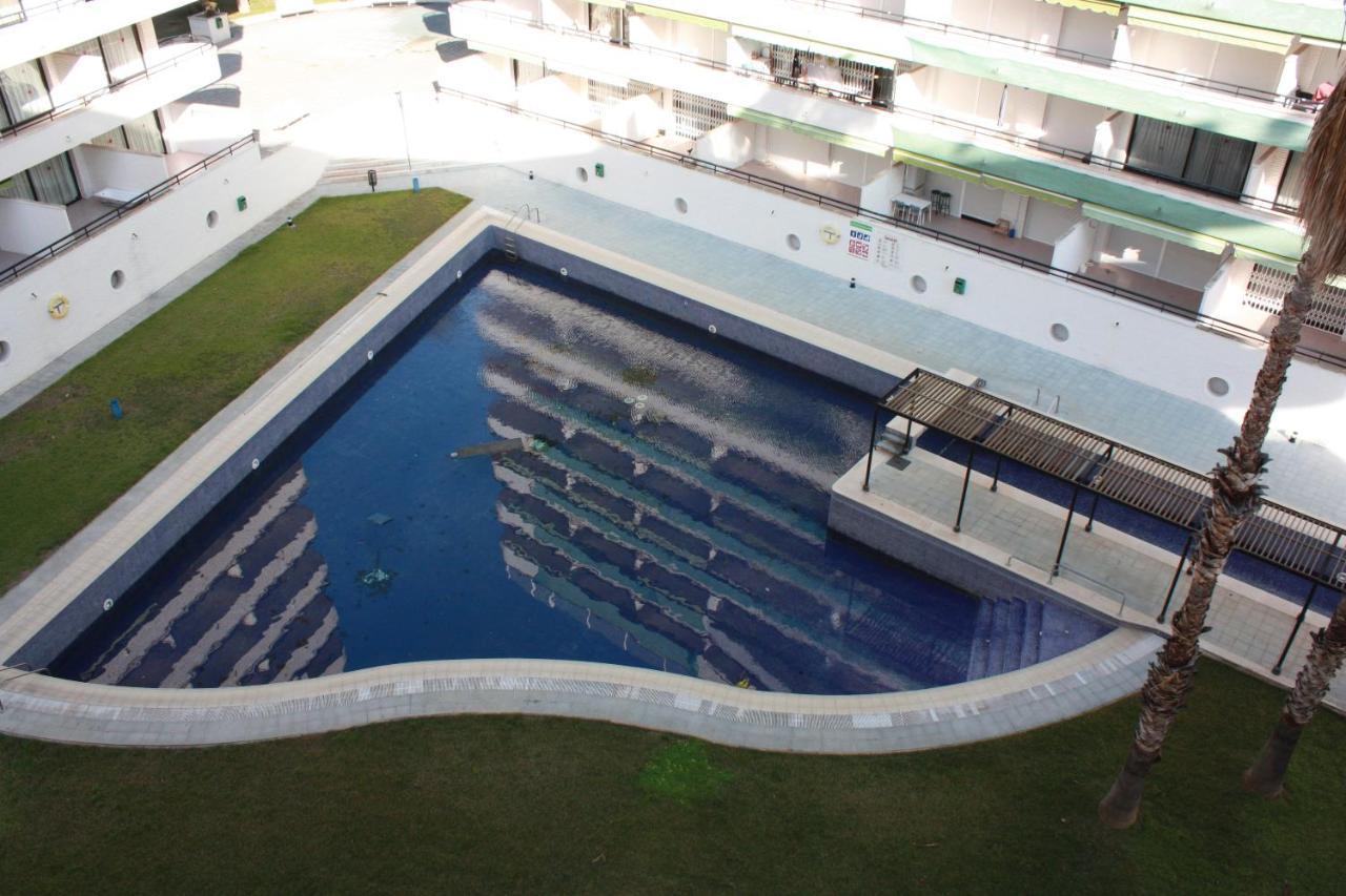 Apartamentos Aventura 萨洛 外观 照片