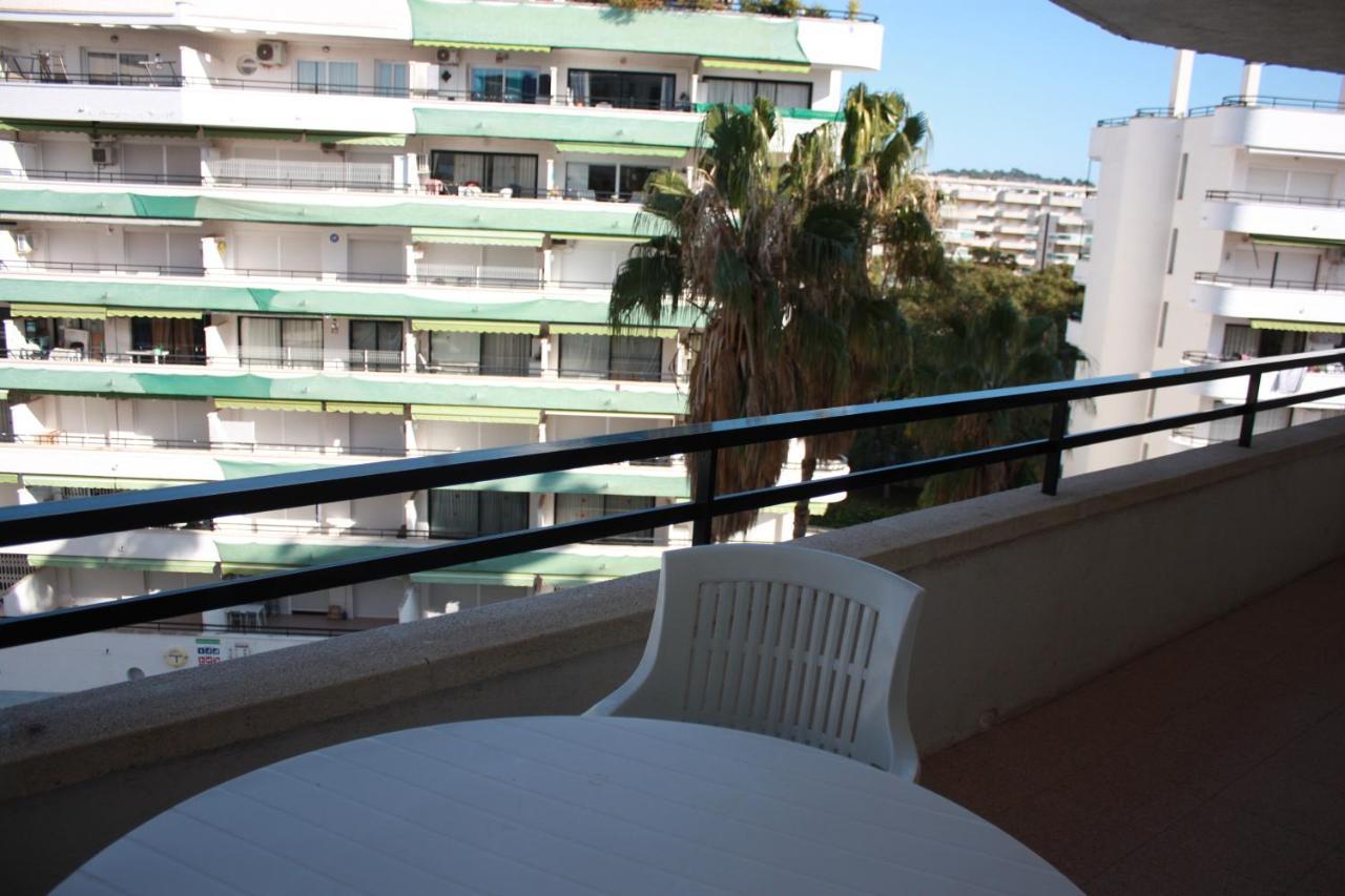 Apartamentos Aventura 萨洛 外观 照片