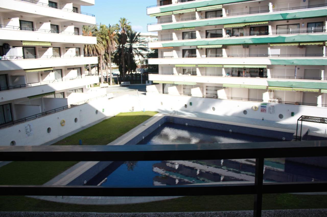 Apartamentos Aventura 萨洛 外观 照片