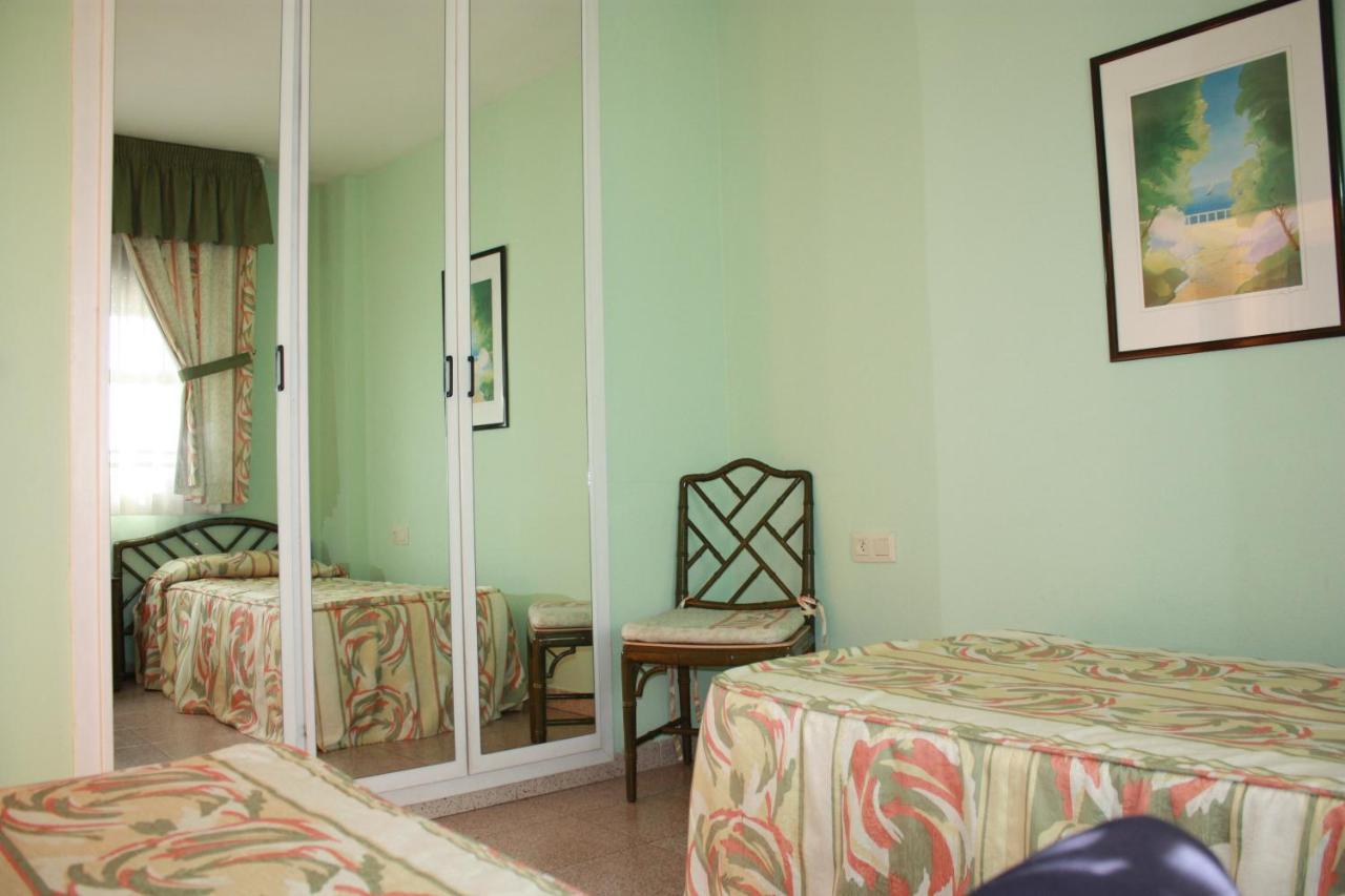Apartamentos Aventura 萨洛 外观 照片