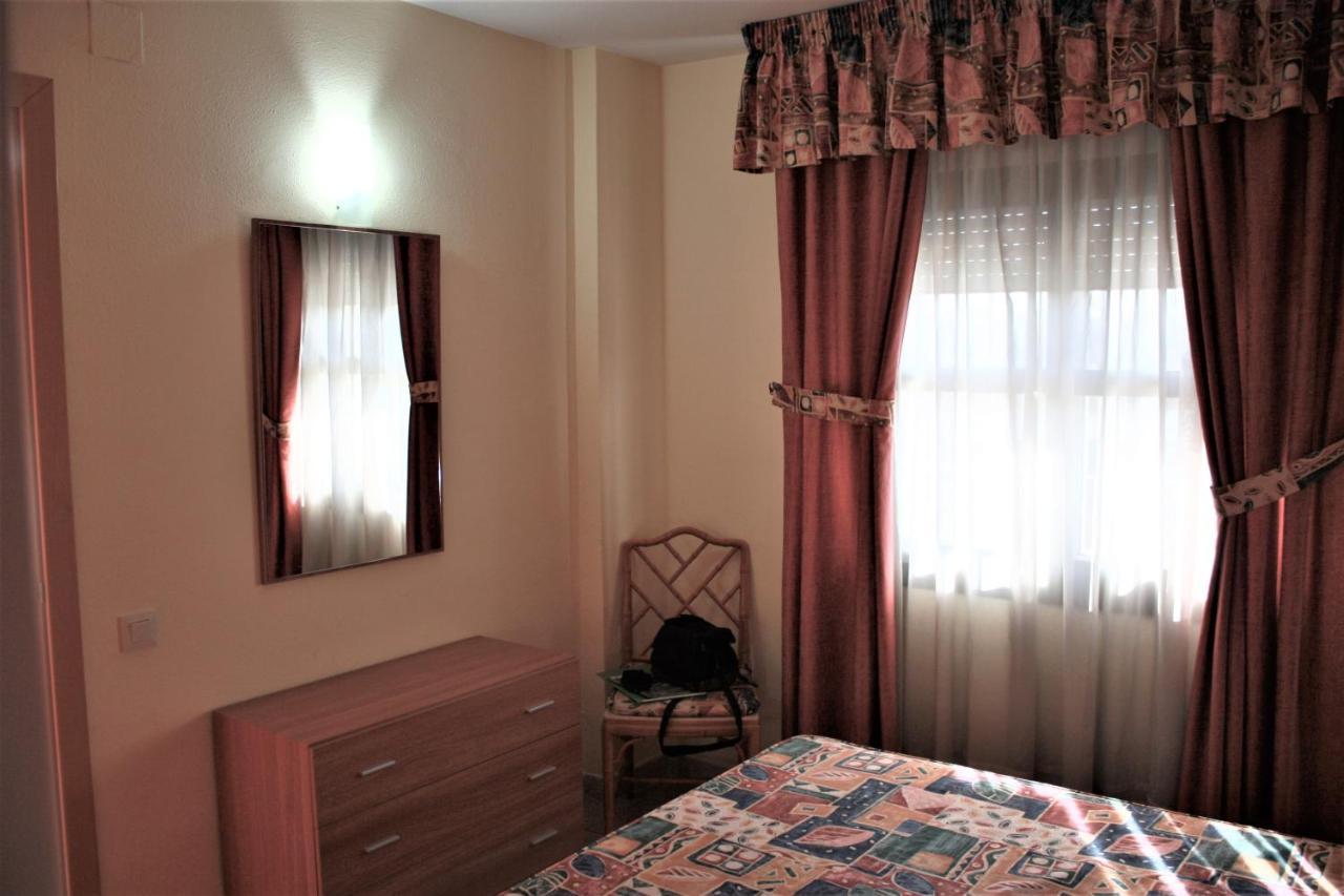 Apartamentos Aventura 萨洛 外观 照片