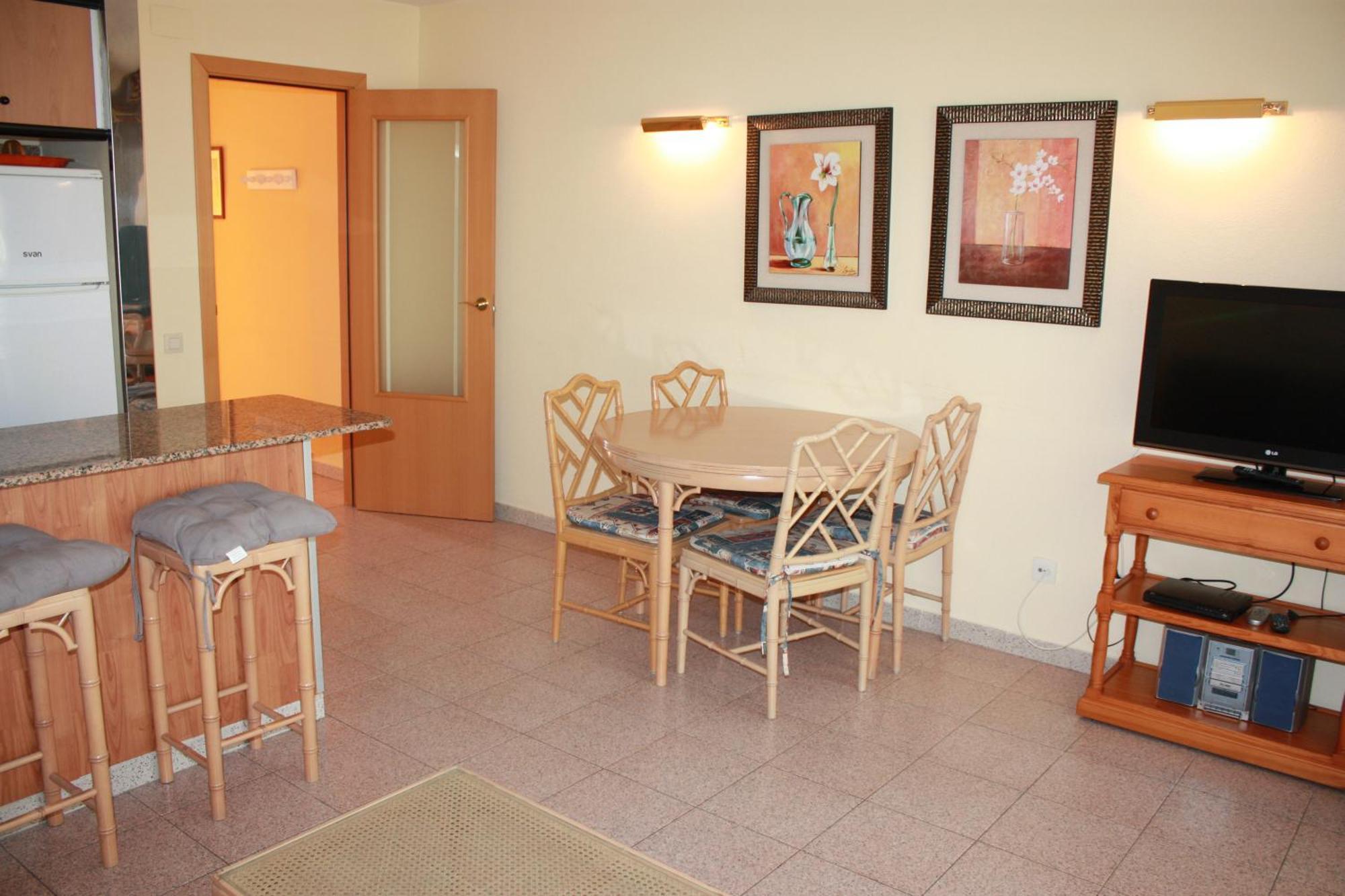 Apartamentos Aventura 萨洛 外观 照片