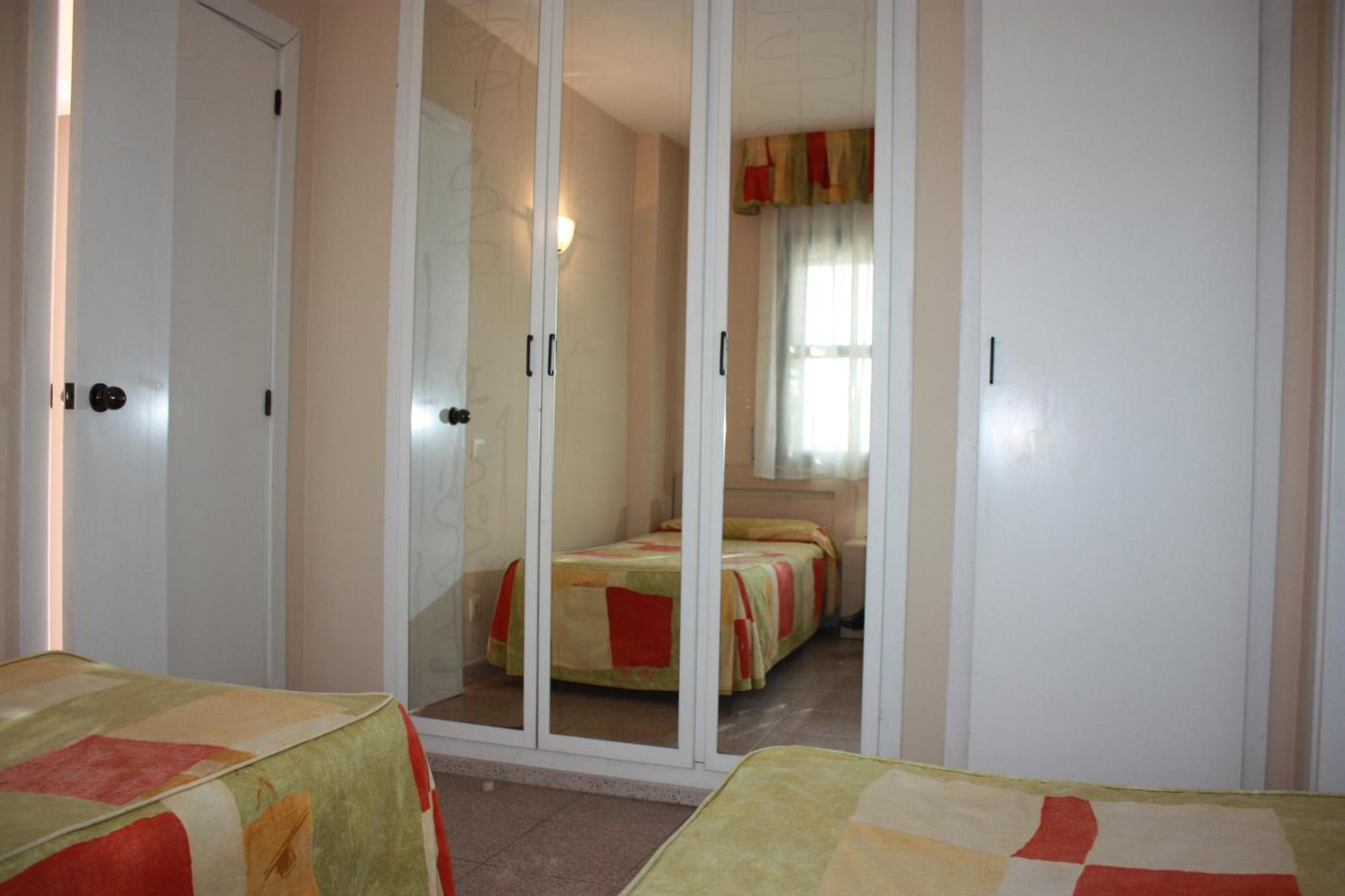 Apartamentos Aventura 萨洛 外观 照片