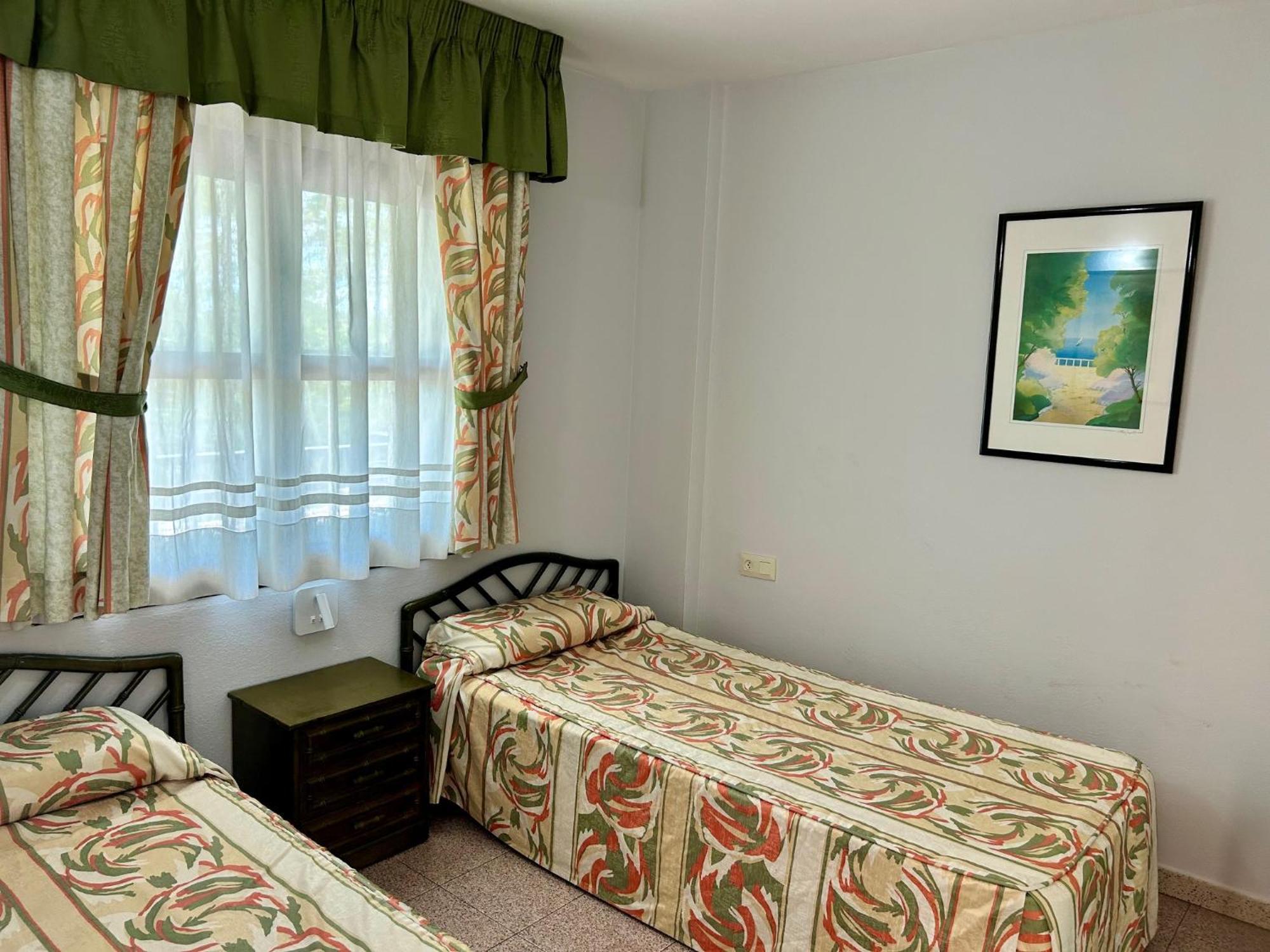 Apartamentos Aventura 萨洛 外观 照片