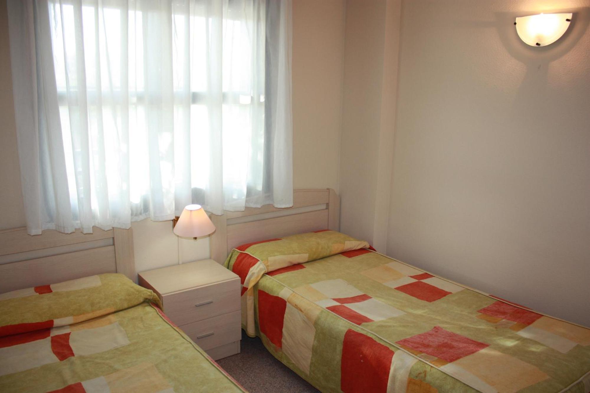 Apartamentos Aventura 萨洛 外观 照片