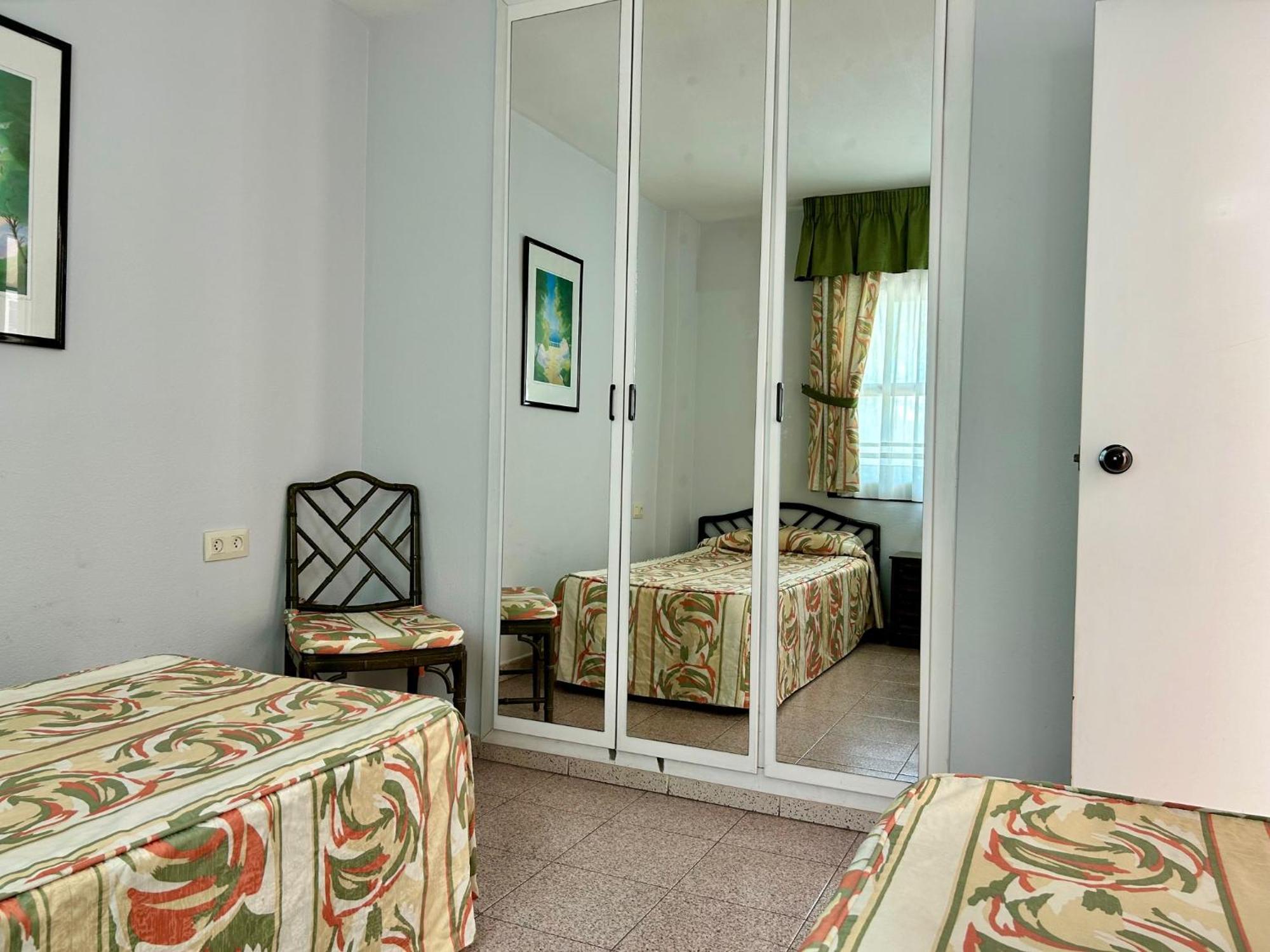 Apartamentos Aventura 萨洛 外观 照片