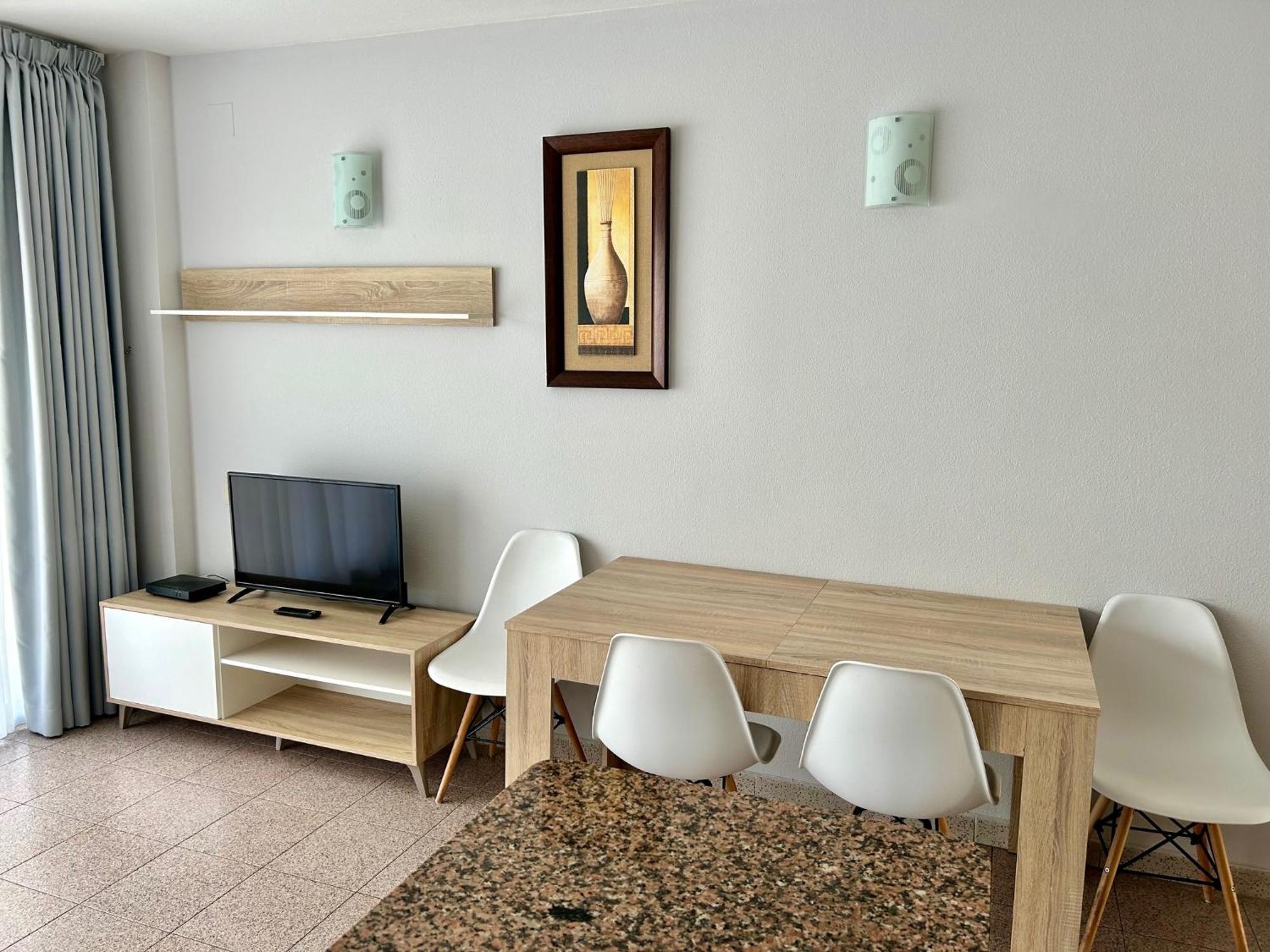 Apartamentos Aventura 萨洛 外观 照片