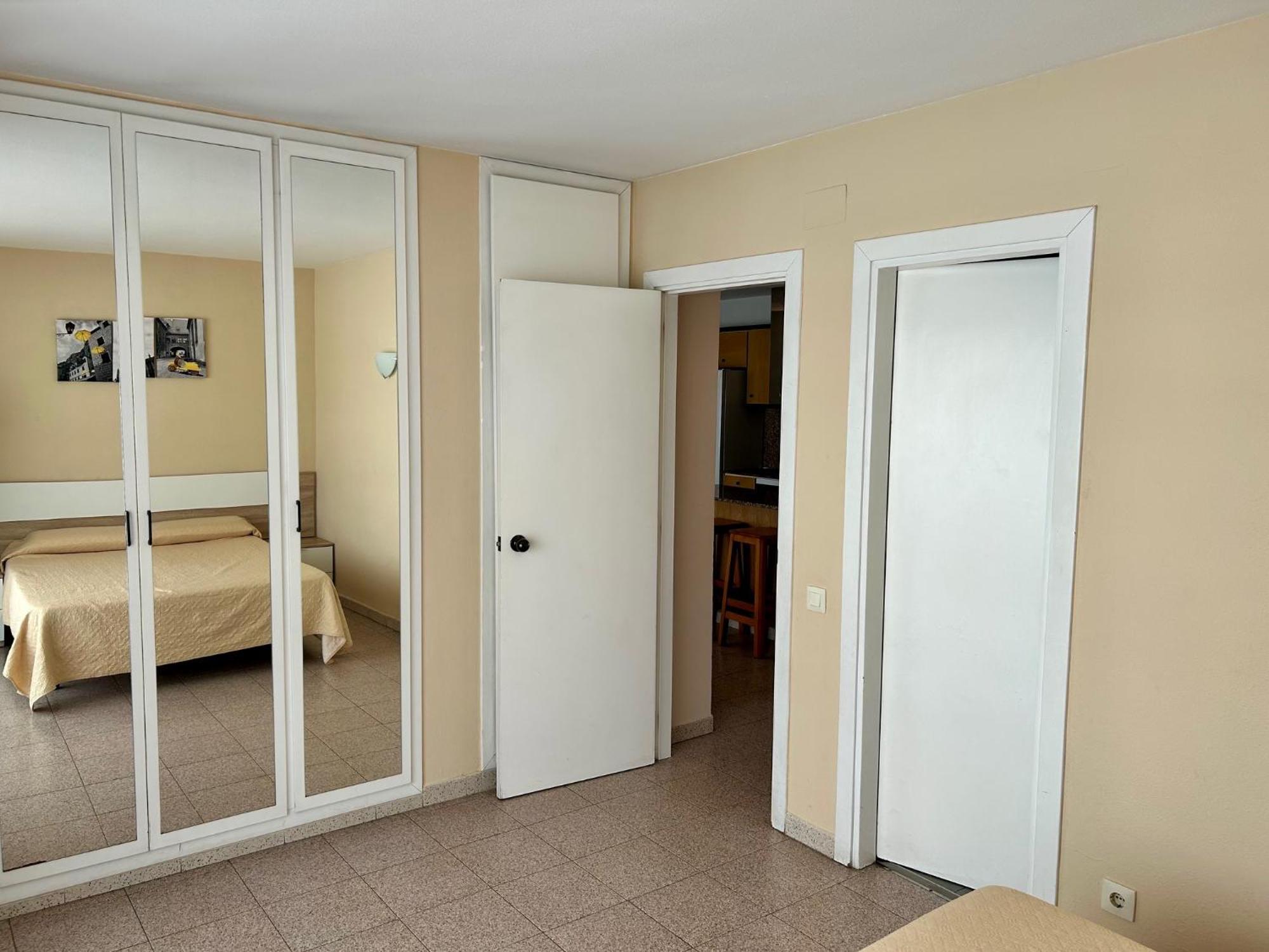 Apartamentos Aventura 萨洛 外观 照片