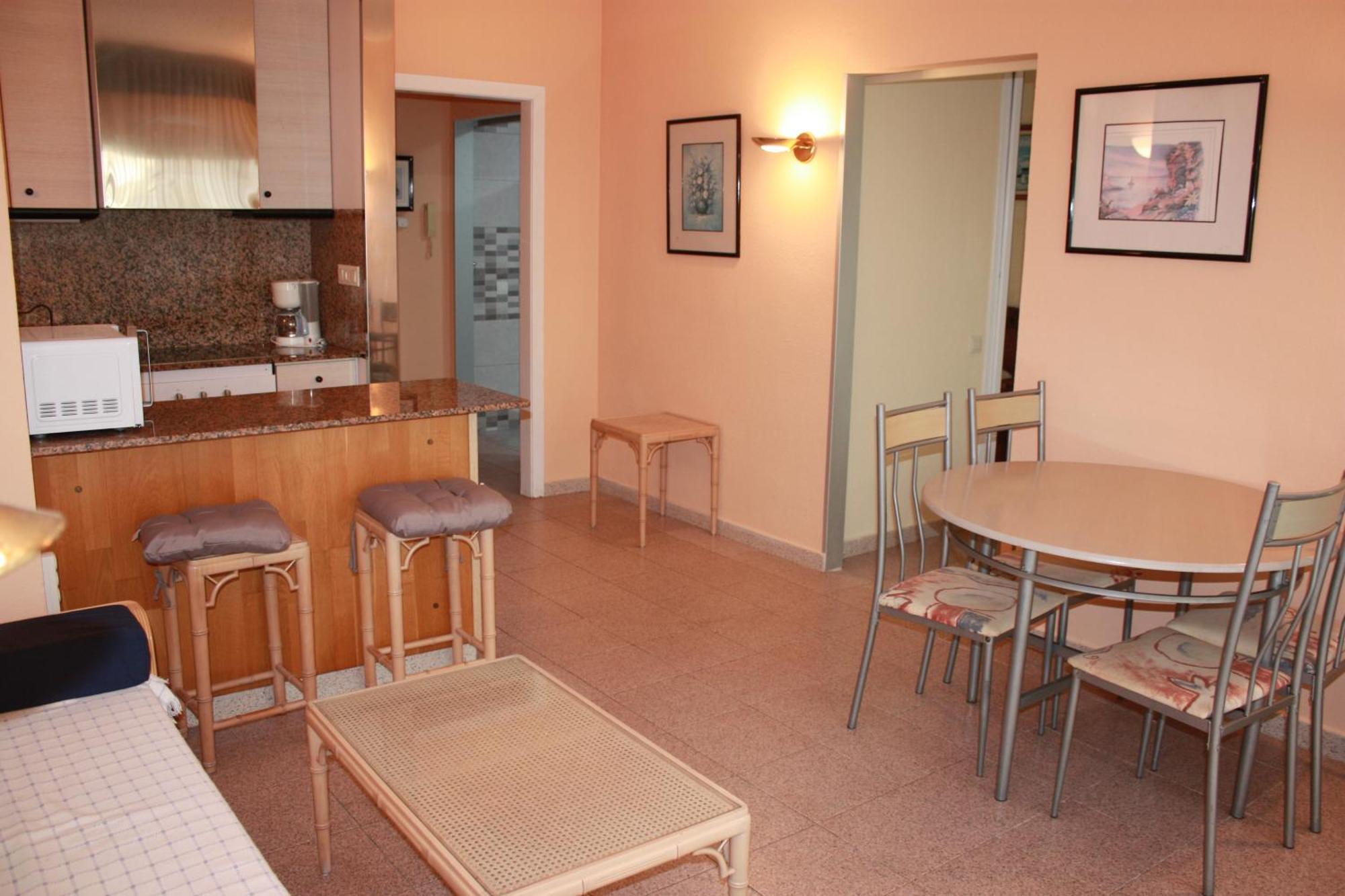 Apartamentos Aventura 萨洛 客房 照片