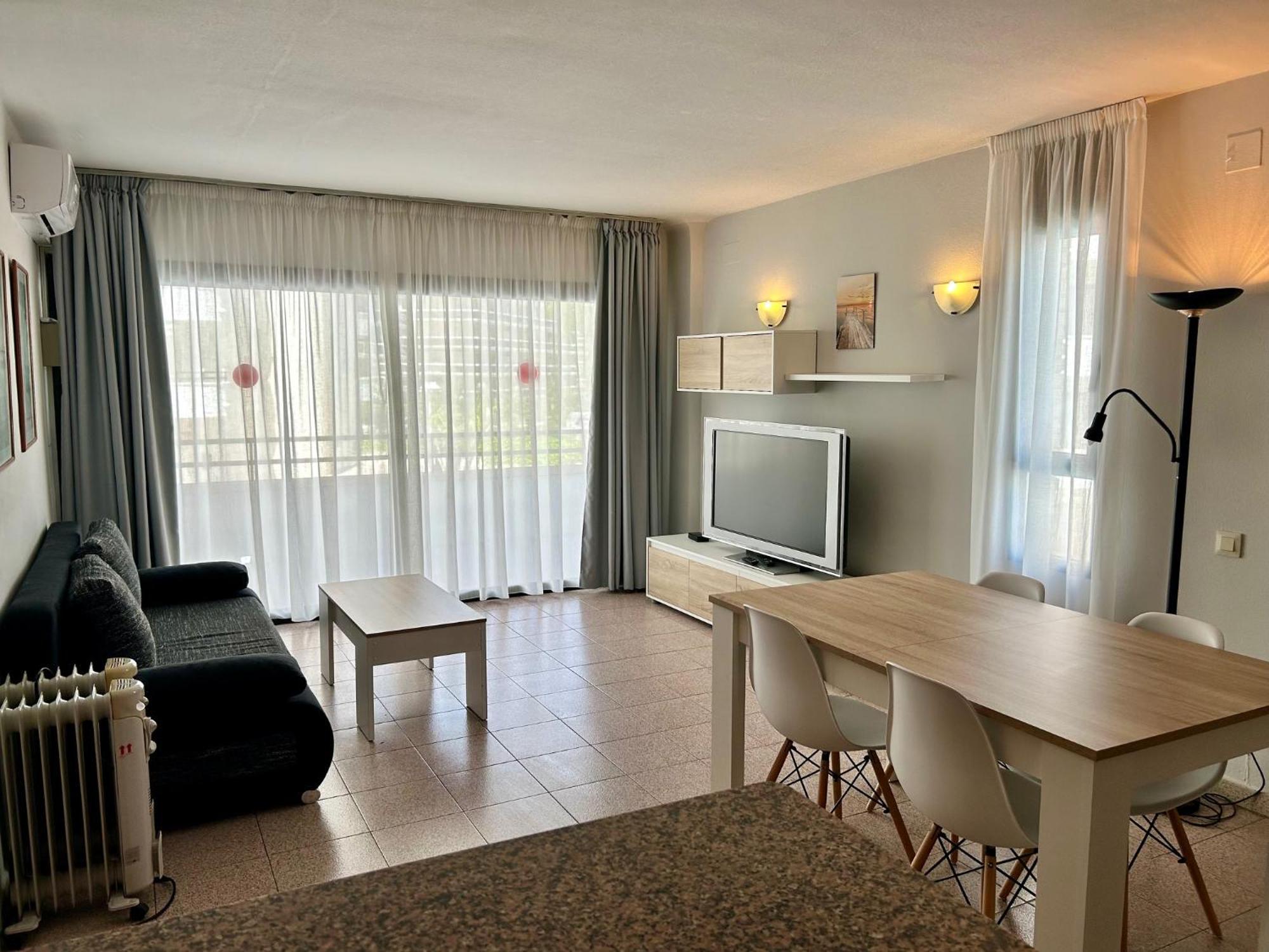 Apartamentos Aventura 萨洛 外观 照片