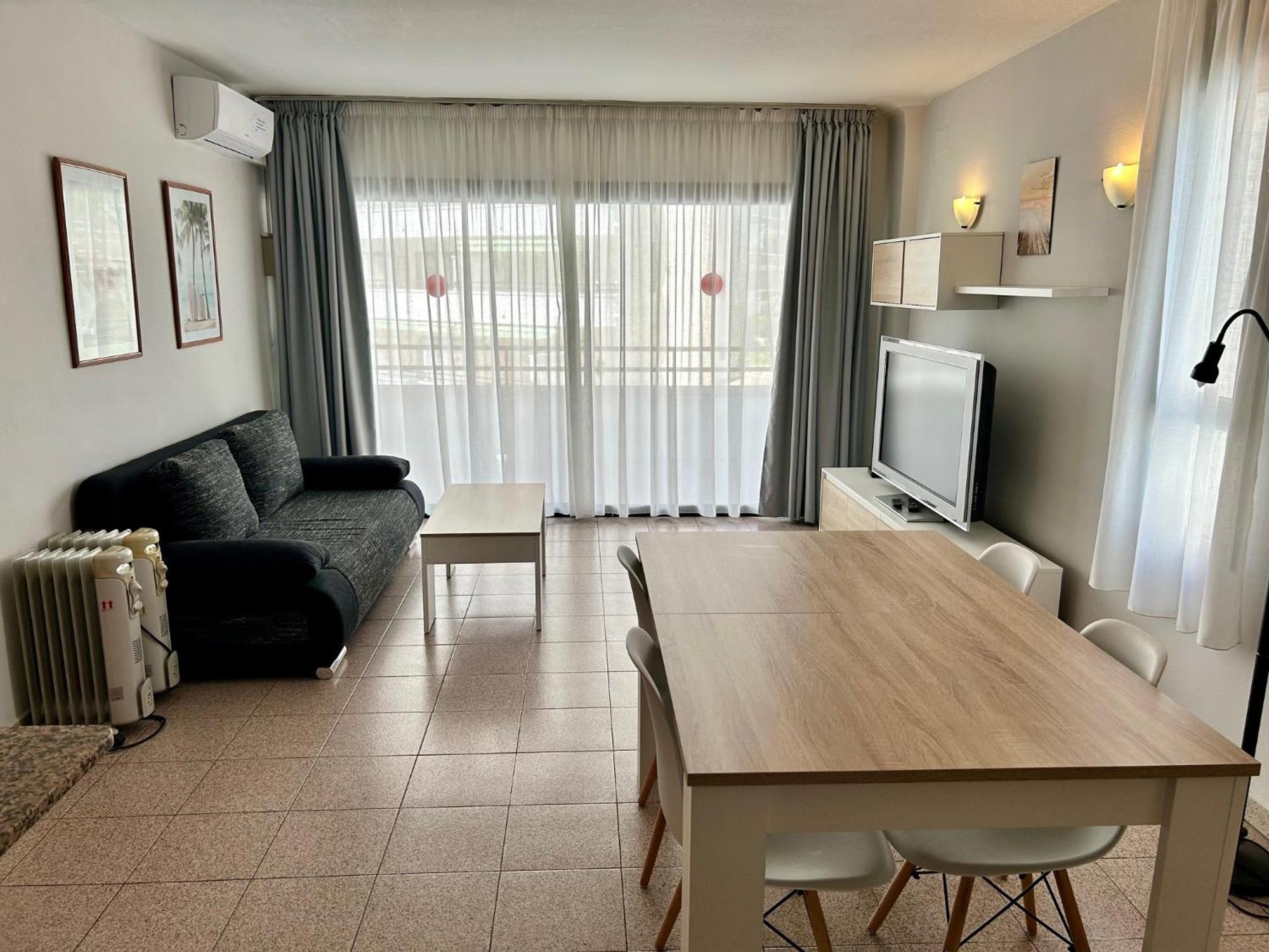Apartamentos Aventura 萨洛 外观 照片