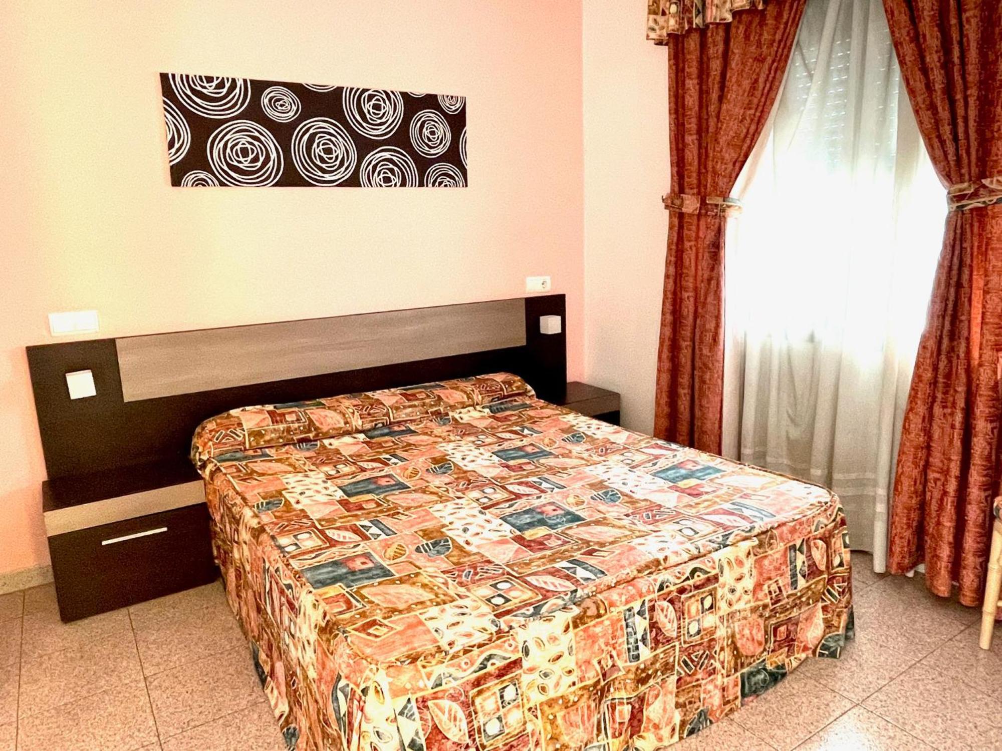 Apartamentos Aventura 萨洛 外观 照片