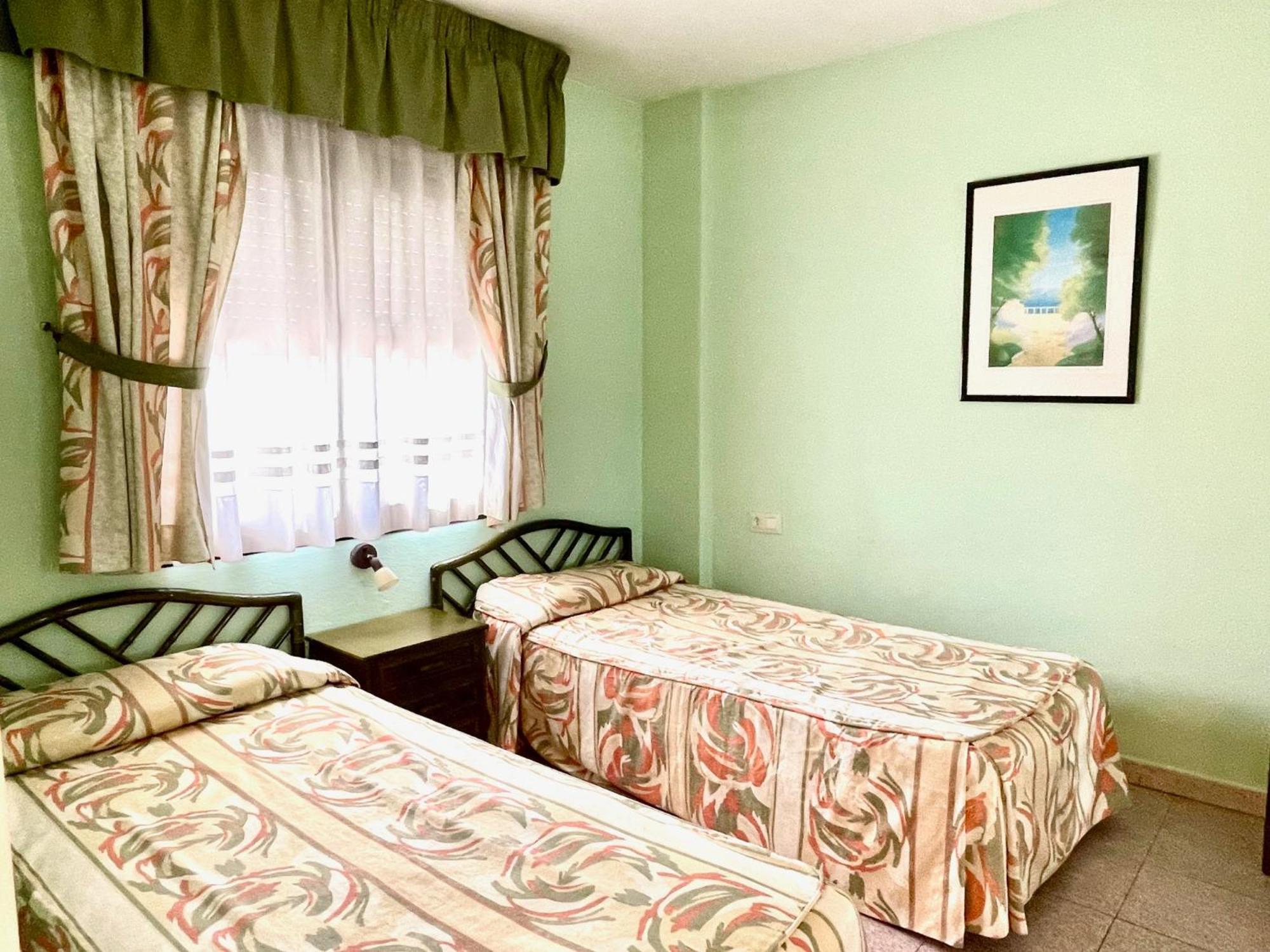 Apartamentos Aventura 萨洛 外观 照片