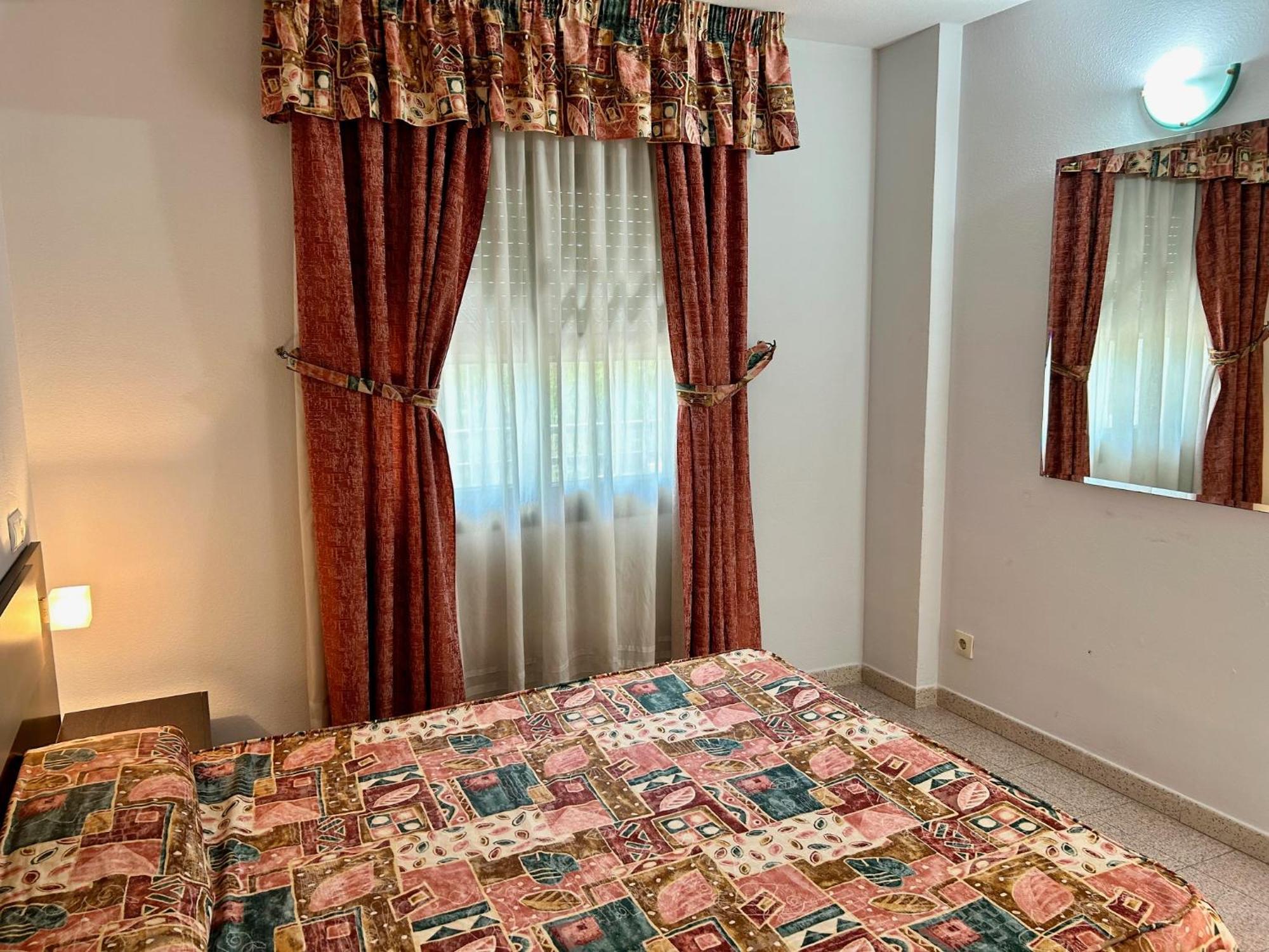 Apartamentos Aventura 萨洛 外观 照片