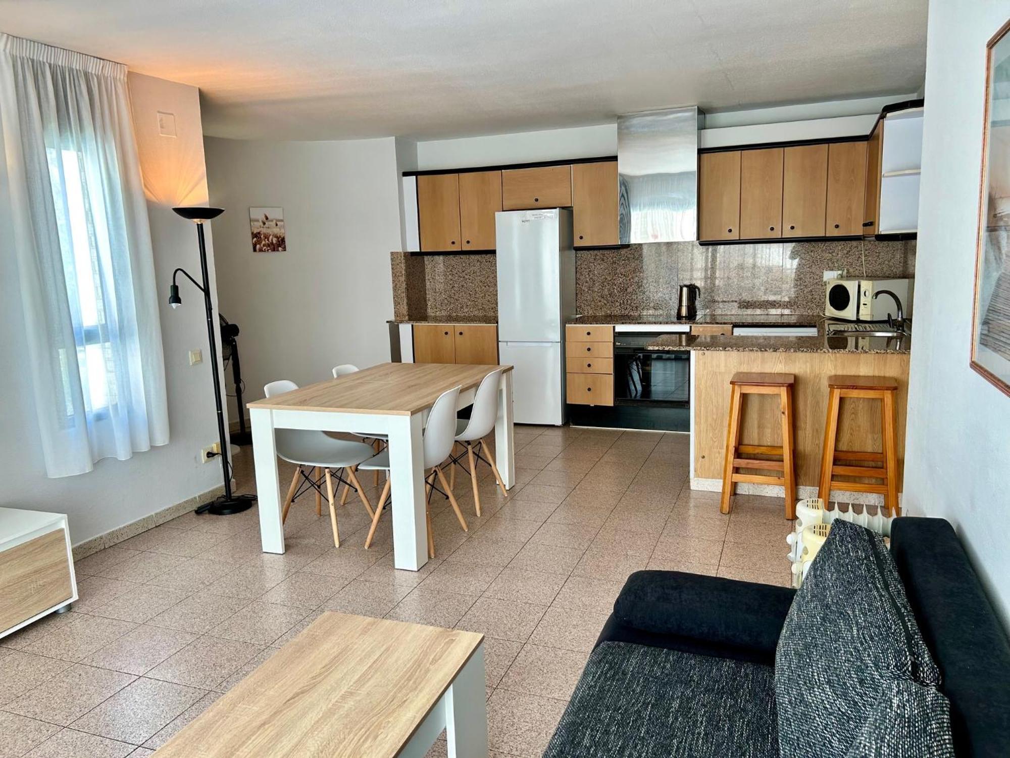 Apartamentos Aventura 萨洛 外观 照片