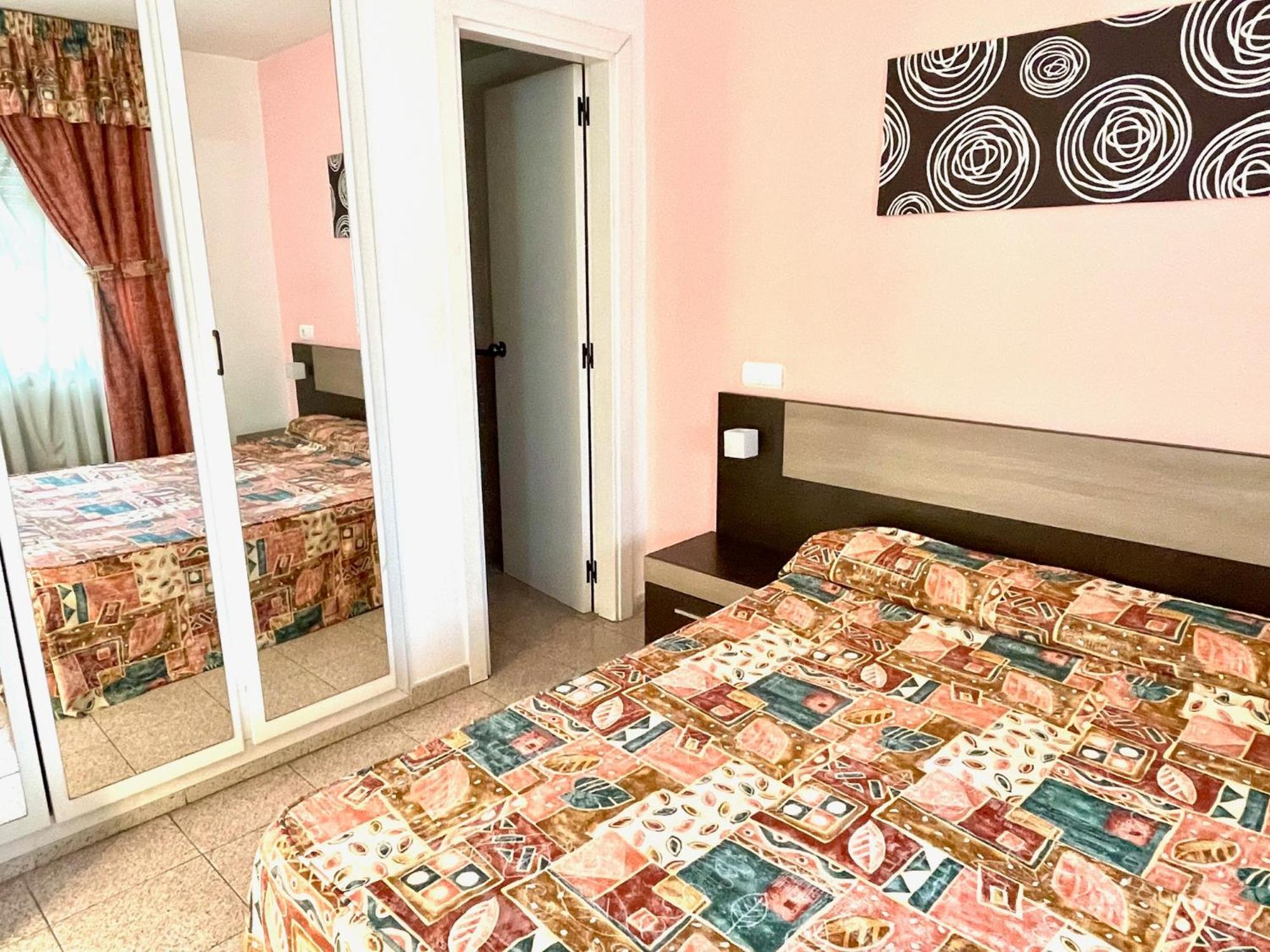 Apartamentos Aventura 萨洛 外观 照片