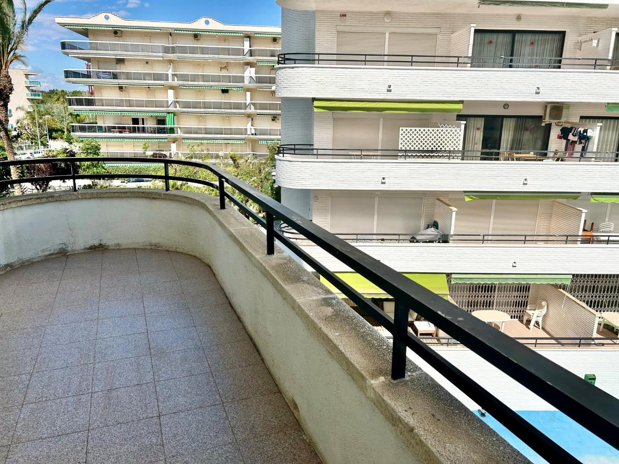 Apartamentos Aventura 萨洛 外观 照片
