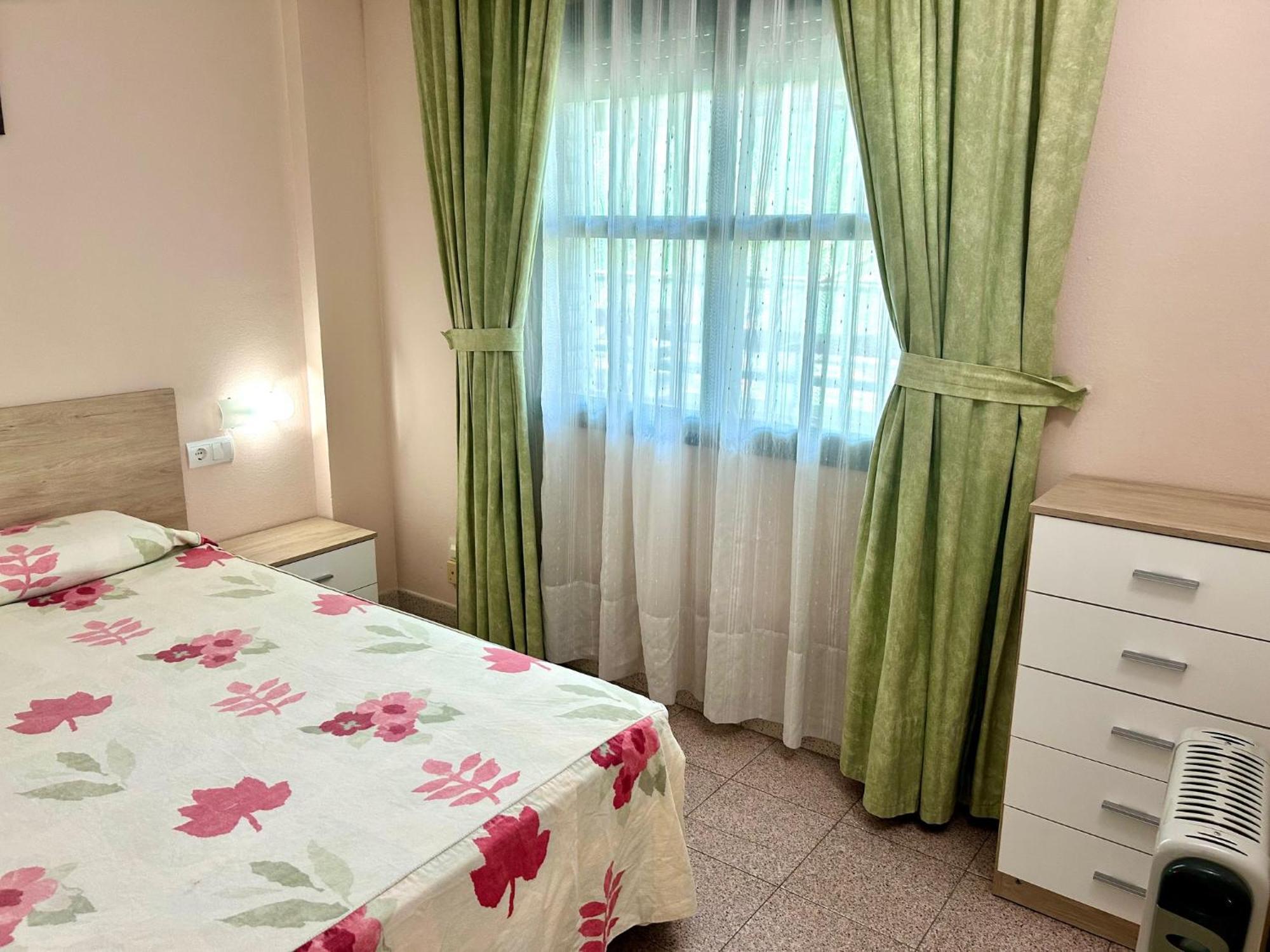 Apartamentos Aventura 萨洛 外观 照片