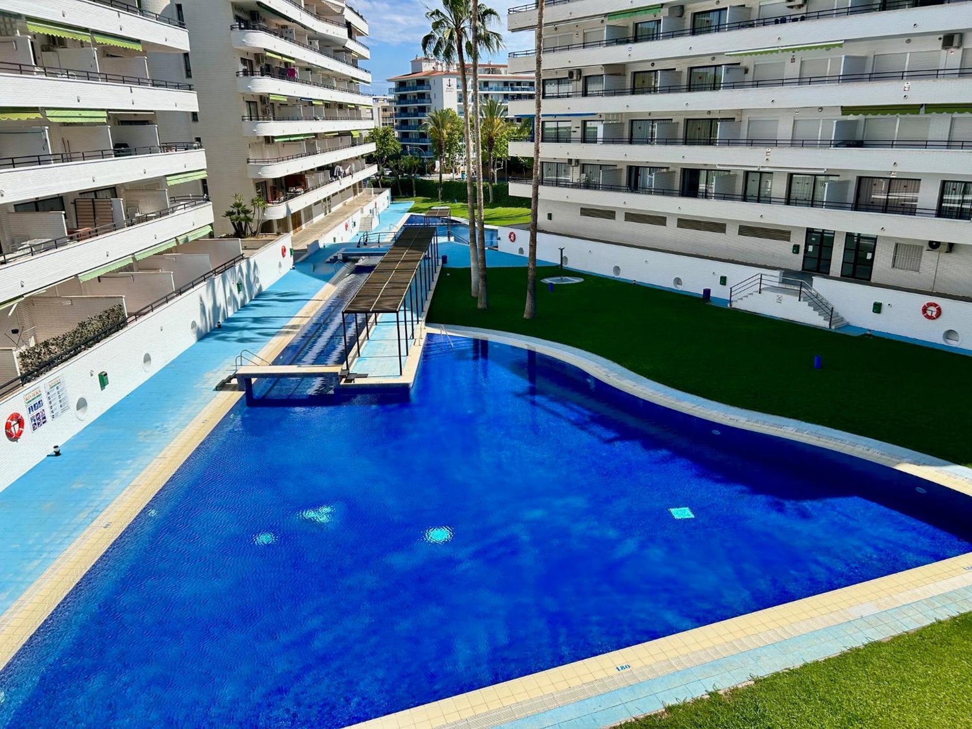 Apartamentos Aventura 萨洛 外观 照片