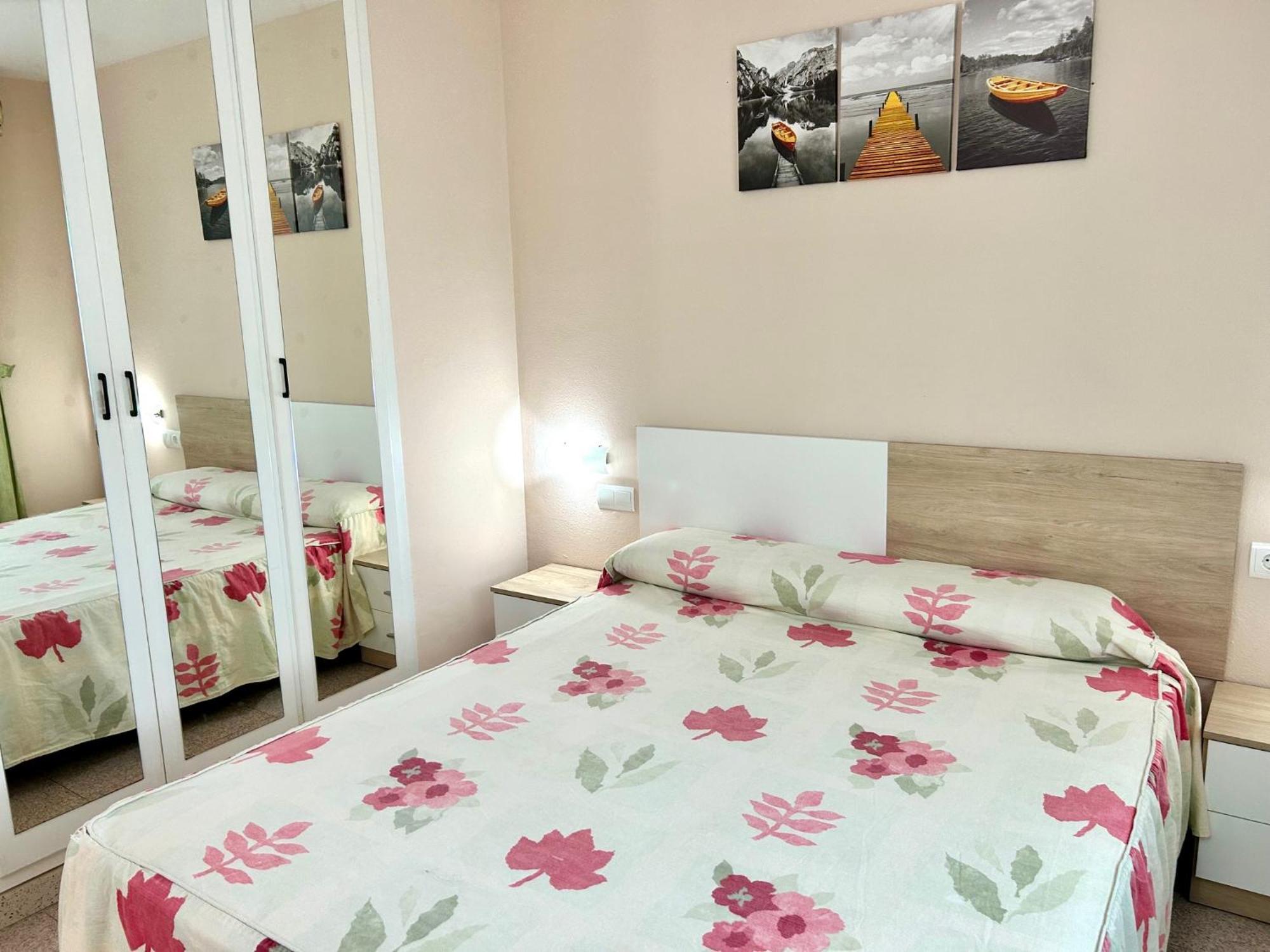 Apartamentos Aventura 萨洛 外观 照片