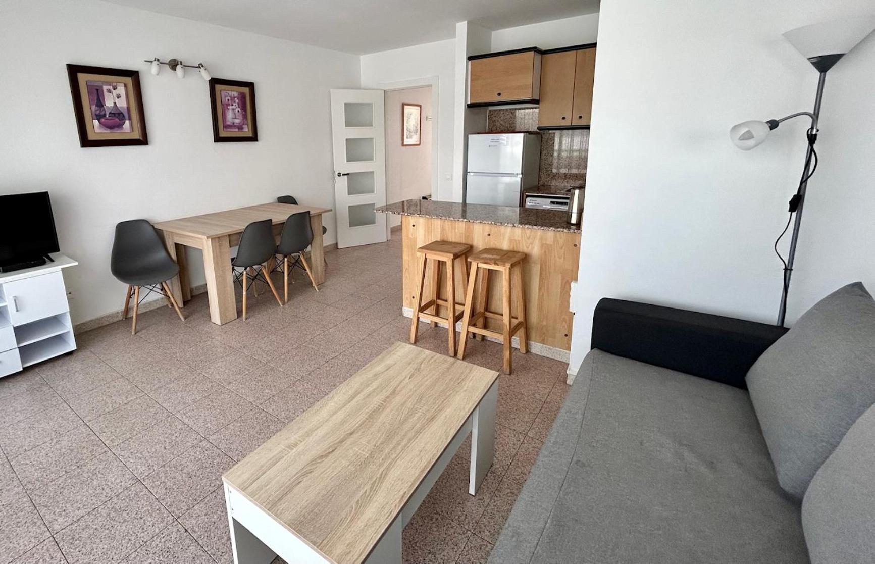 Apartamentos Aventura 萨洛 外观 照片