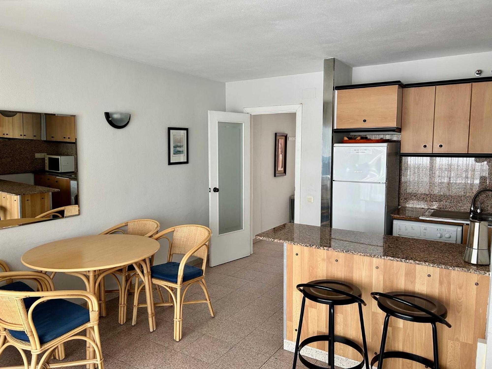 Apartamentos Aventura 萨洛 外观 照片