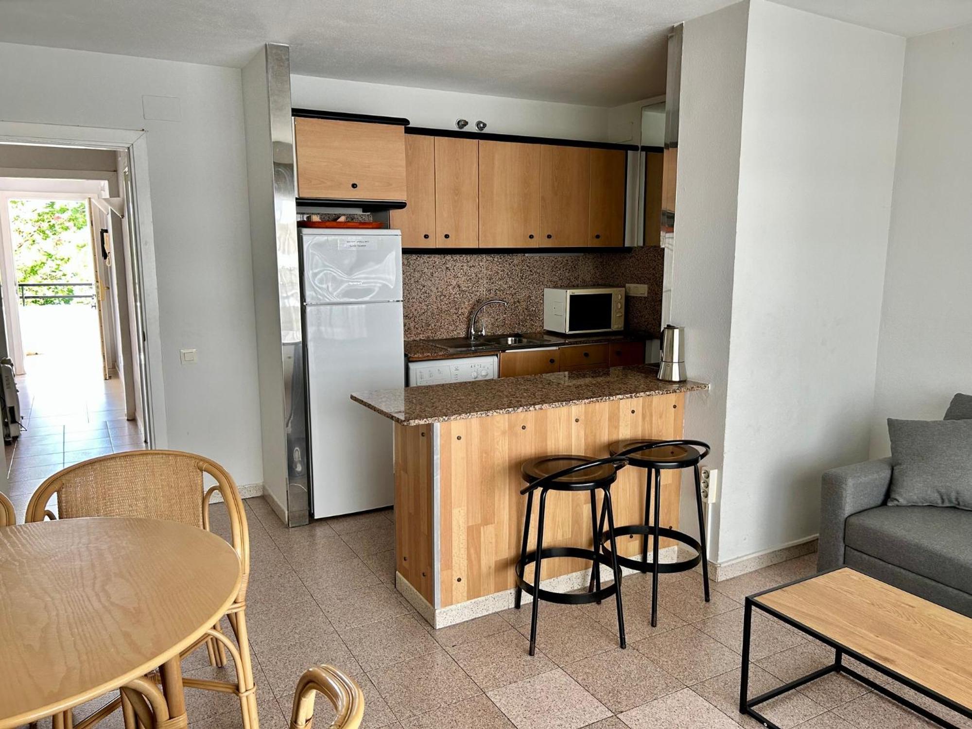 Apartamentos Aventura 萨洛 外观 照片