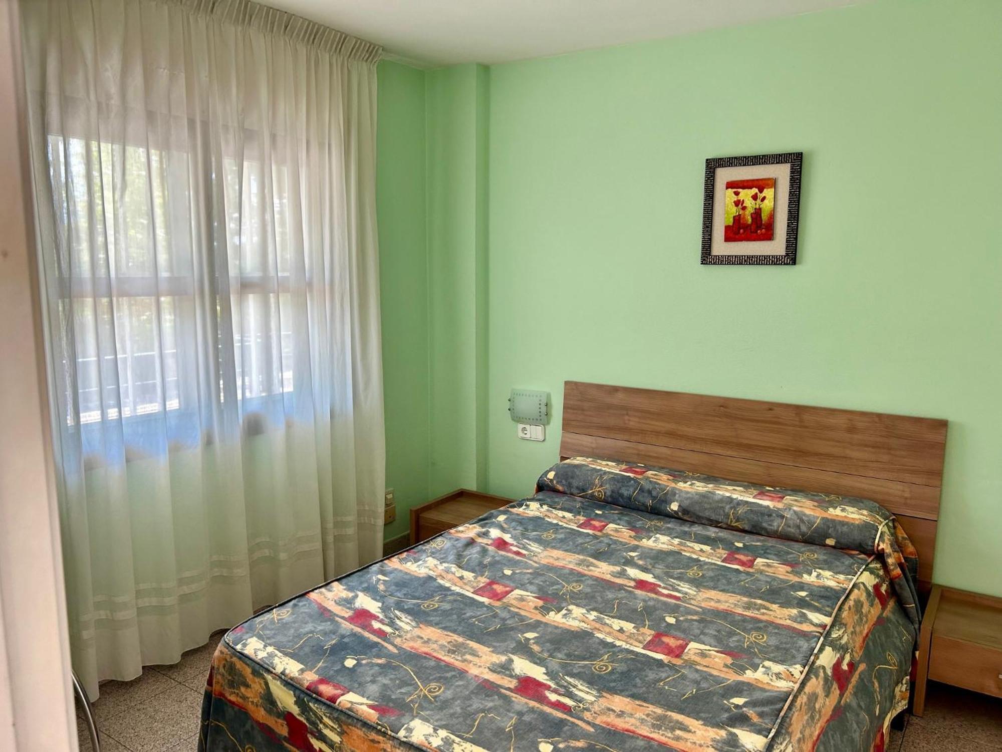 Apartamentos Aventura 萨洛 外观 照片