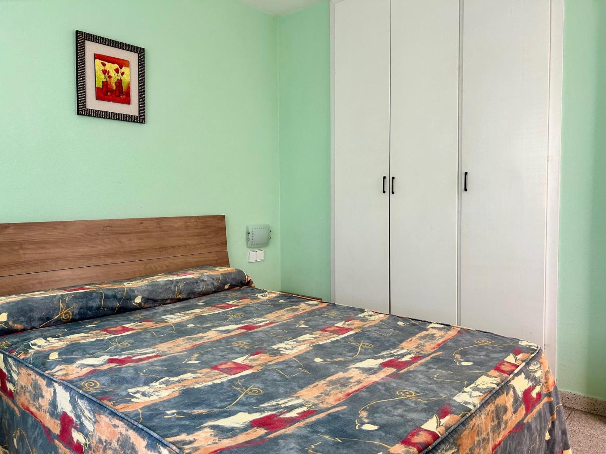 Apartamentos Aventura 萨洛 外观 照片