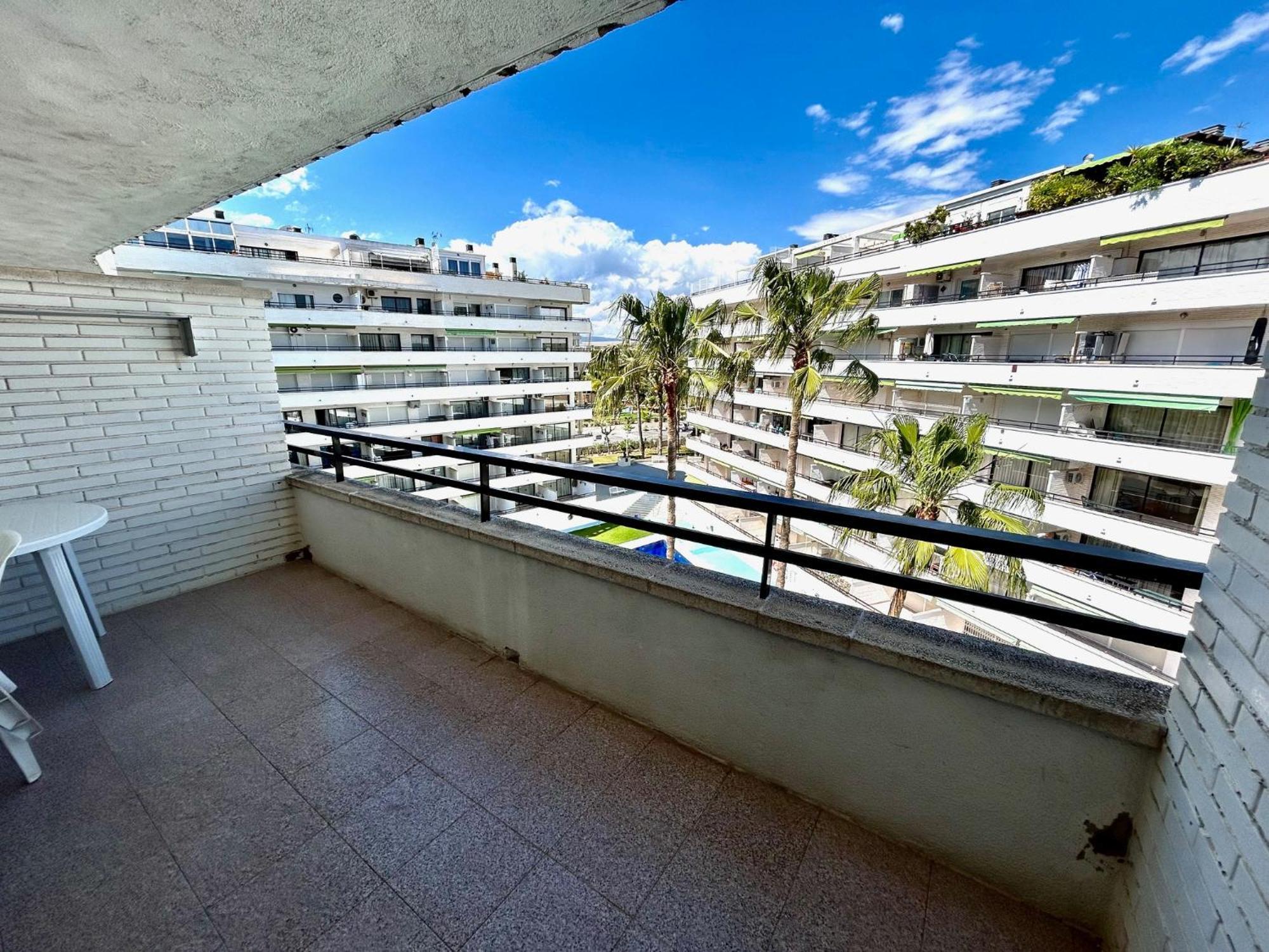 Apartamentos Aventura 萨洛 外观 照片