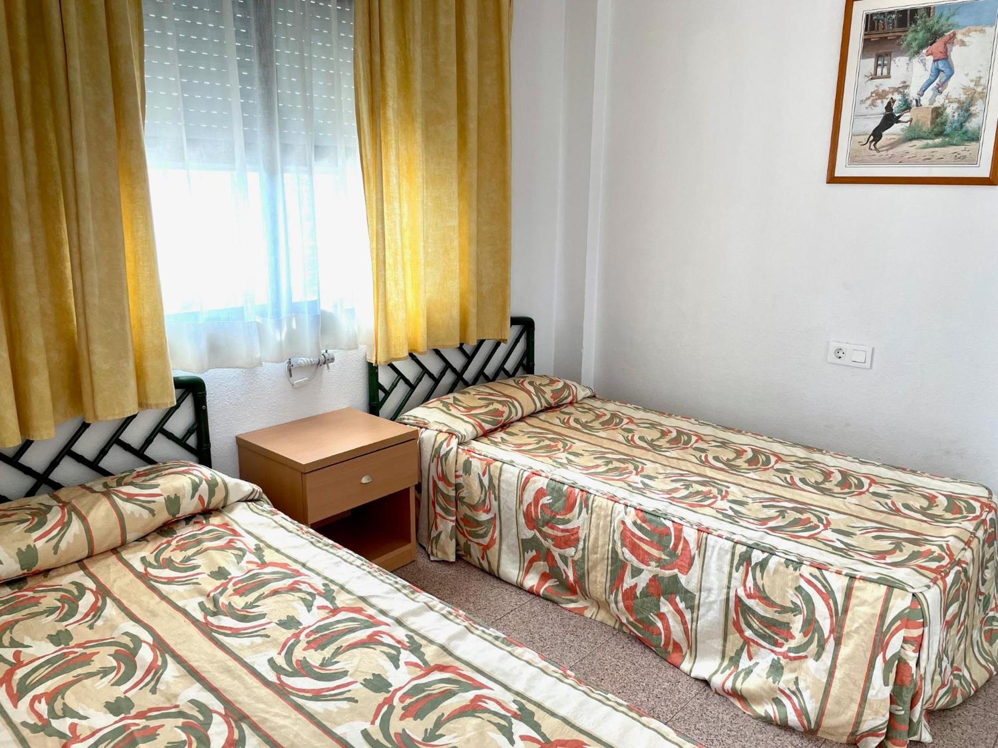 Apartamentos Aventura 萨洛 外观 照片