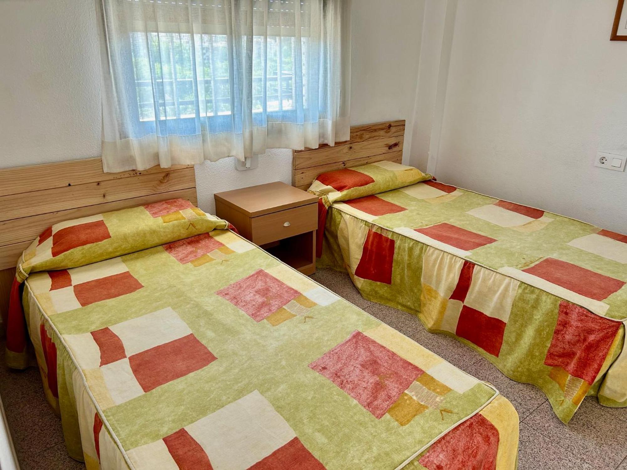 Apartamentos Aventura 萨洛 外观 照片